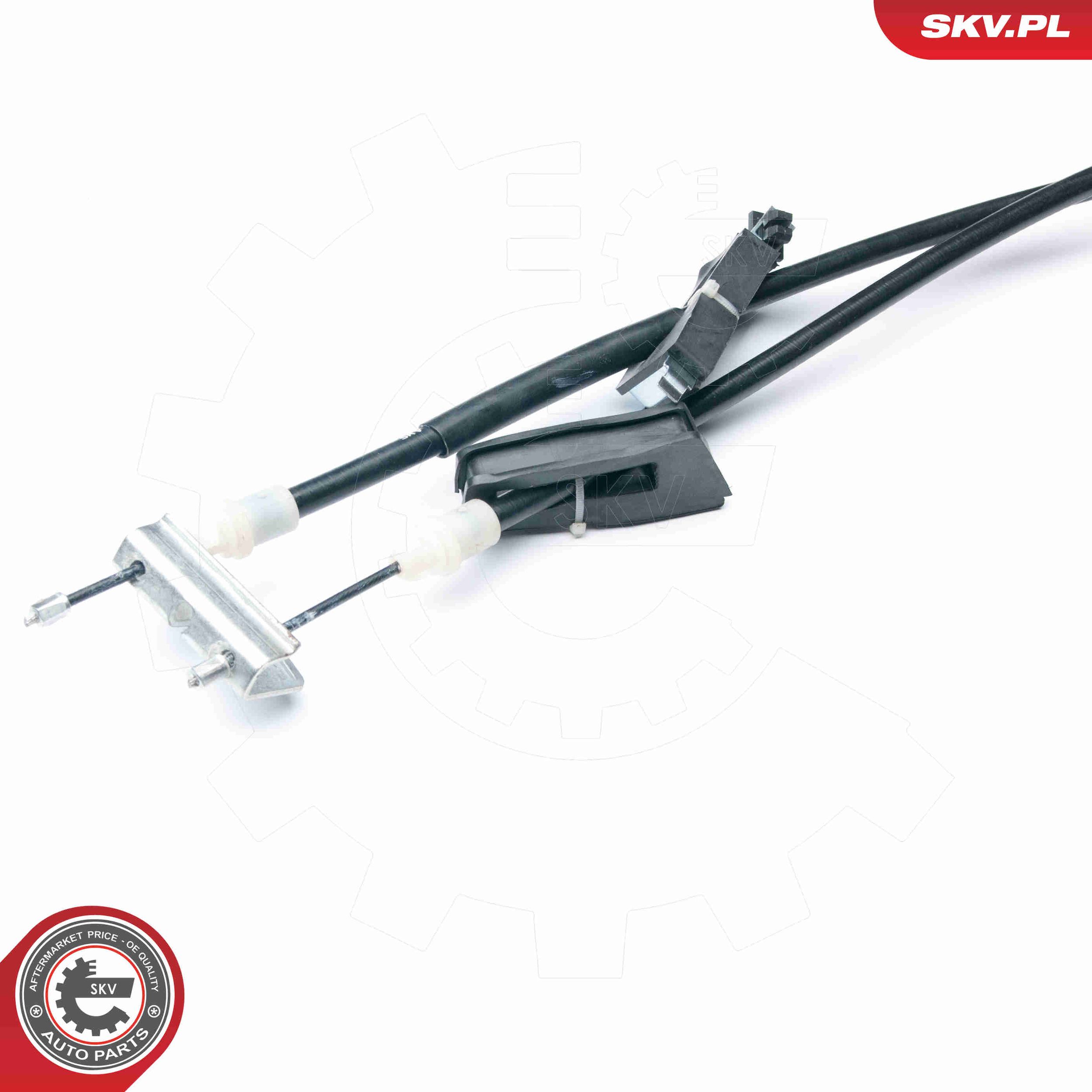 Cable, parking brake - 25SKV178 ESEN SKV