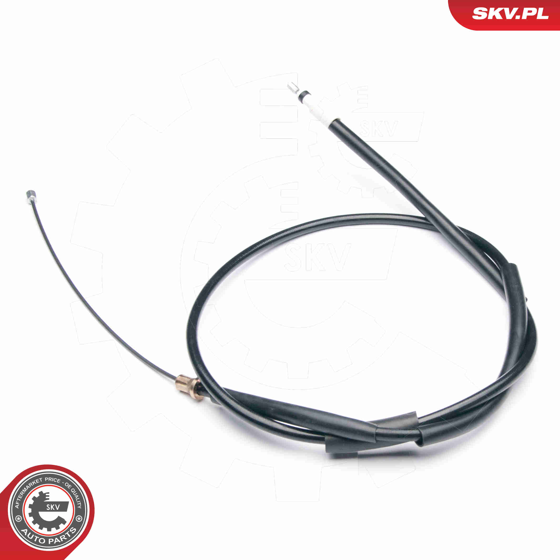 Cable, parking brake - 25SKV213 ESEN SKV