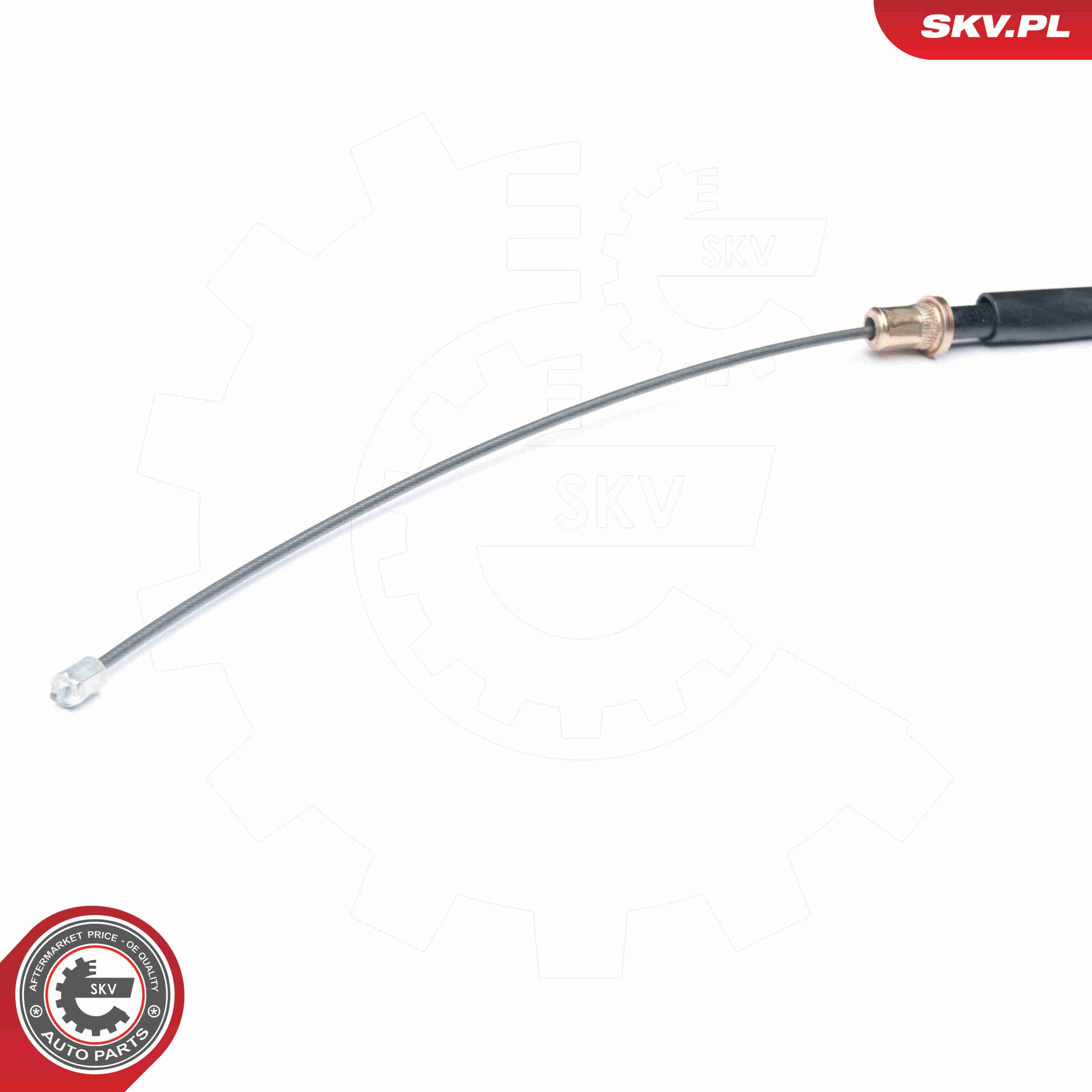 Cable, parking brake - 25SKV213 ESEN SKV