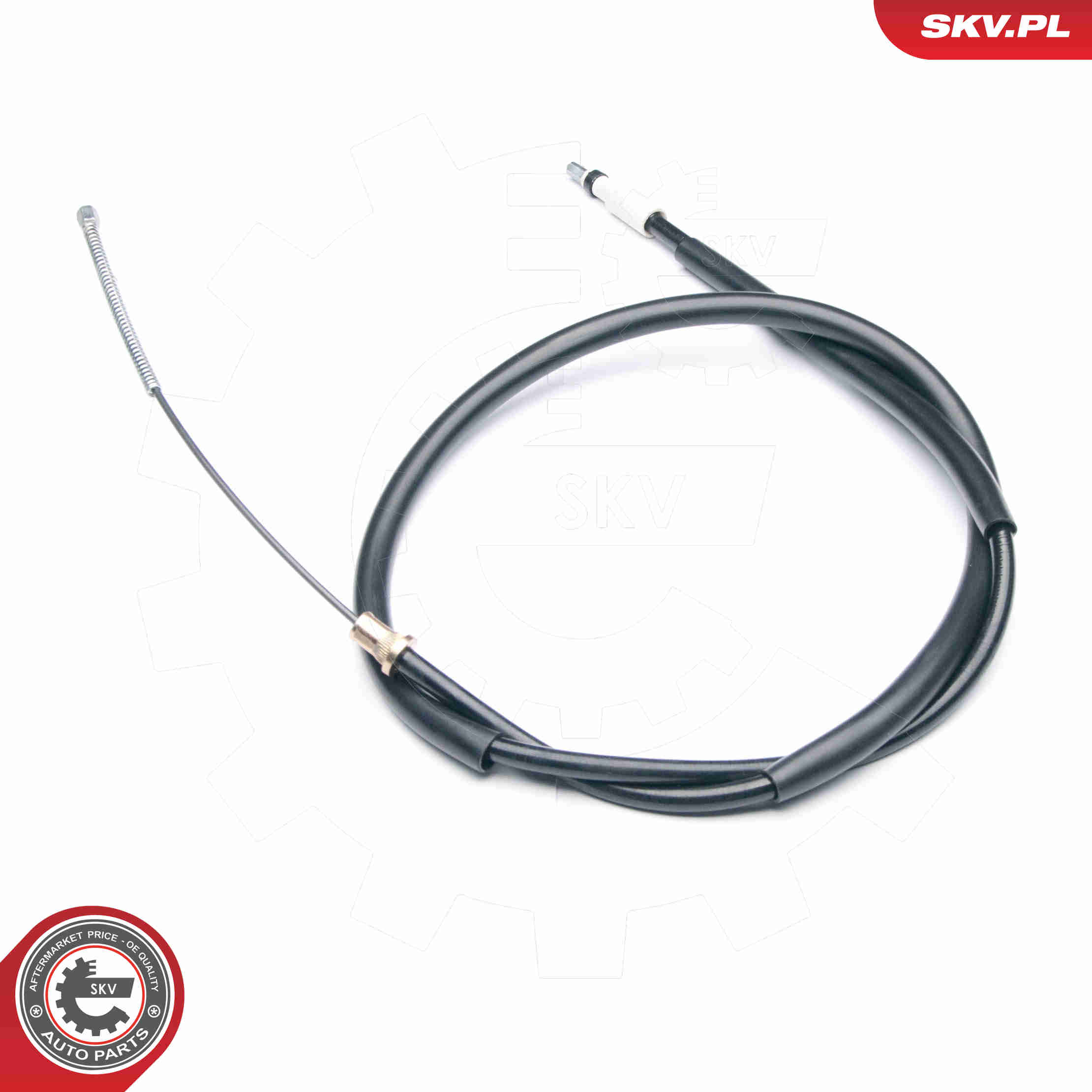 Cable, parking brake - 25SKV214 ESEN SKV