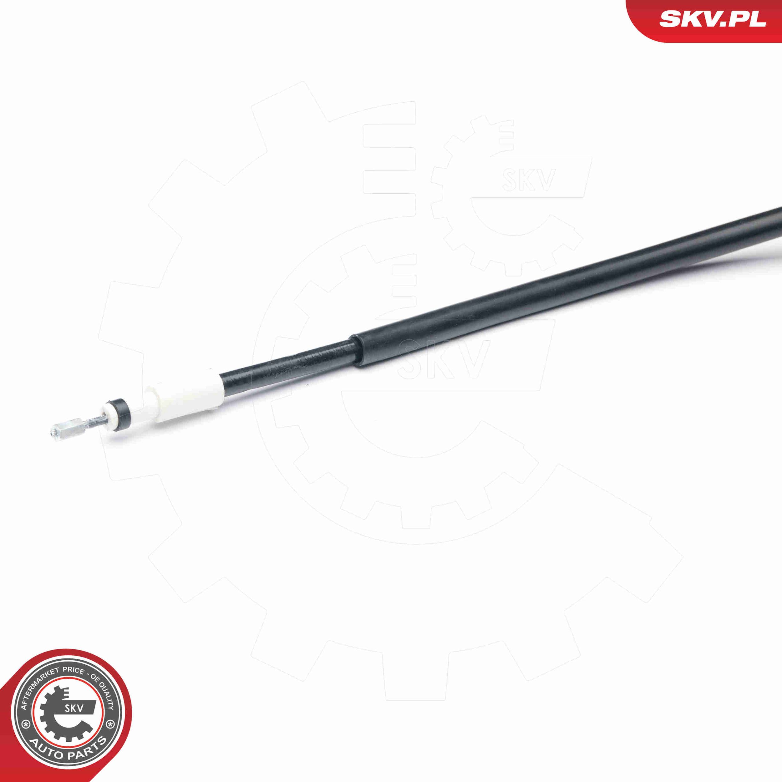 Cable, parking brake - 25SKV214 ESEN SKV