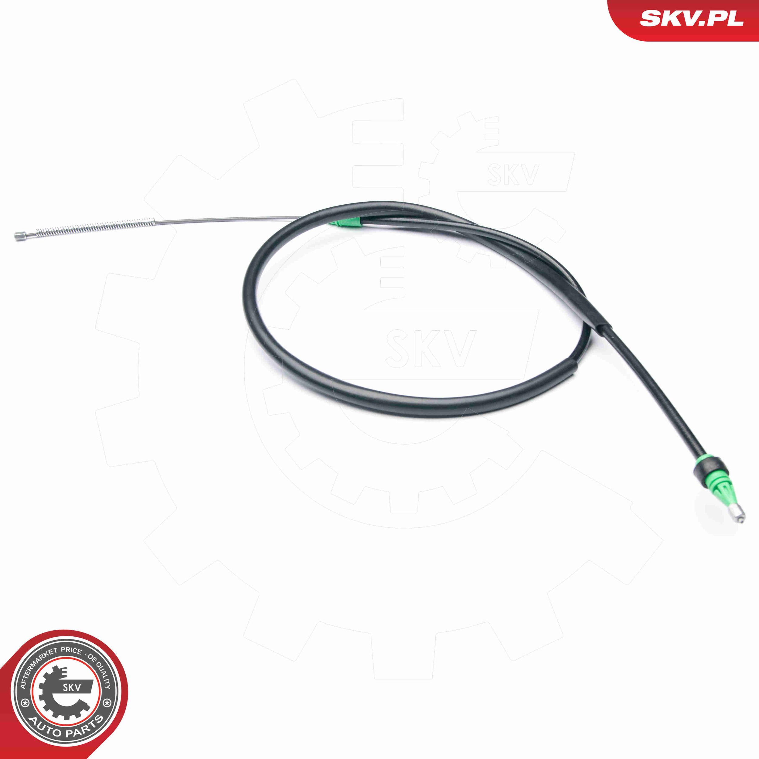 Cable, parking brake - 25SKV236 ESEN SKV