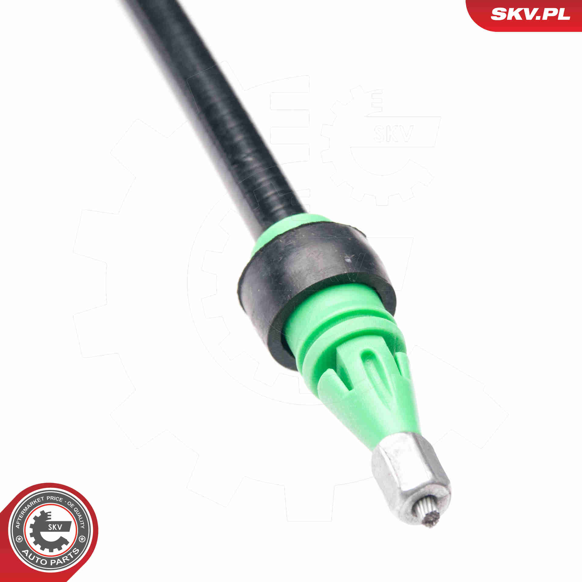 Cable, parking brake - 25SKV236 ESEN SKV