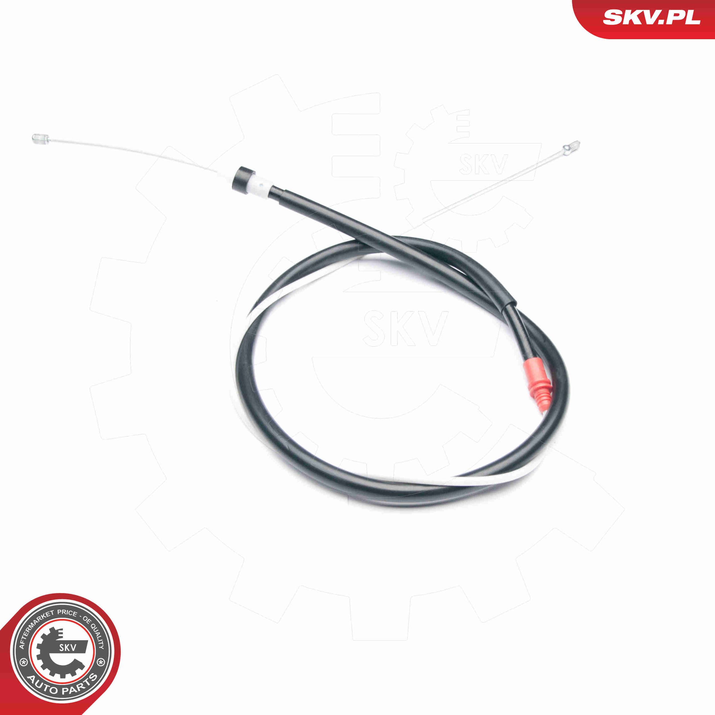 Cable, parking brake - 25SKV246 ESEN SKV