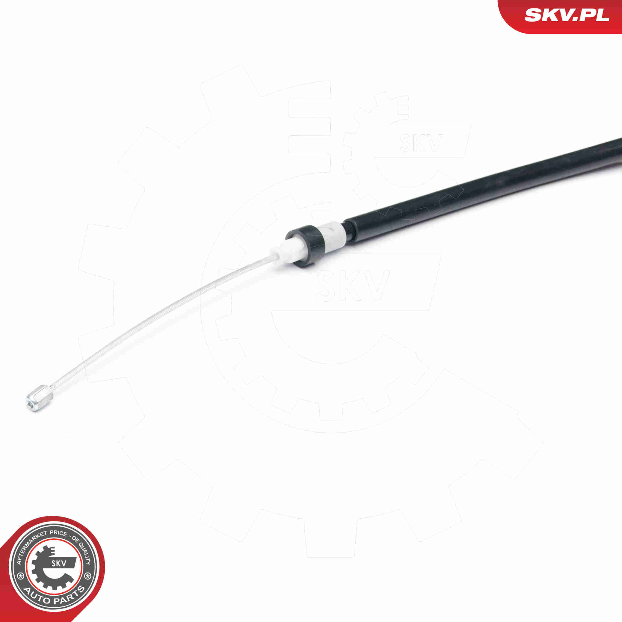 Cable, parking brake - 25SKV246 ESEN SKV