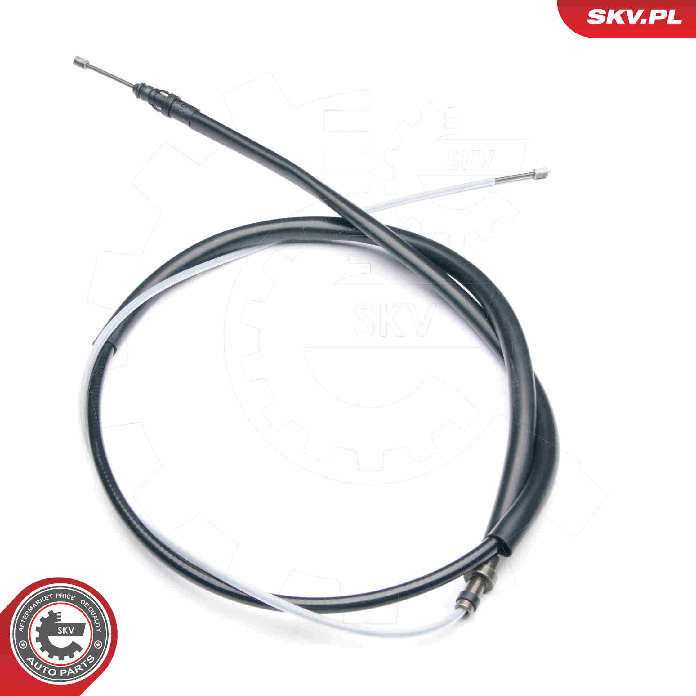 Cable, parking brake - 25SKV266 ESEN SKV