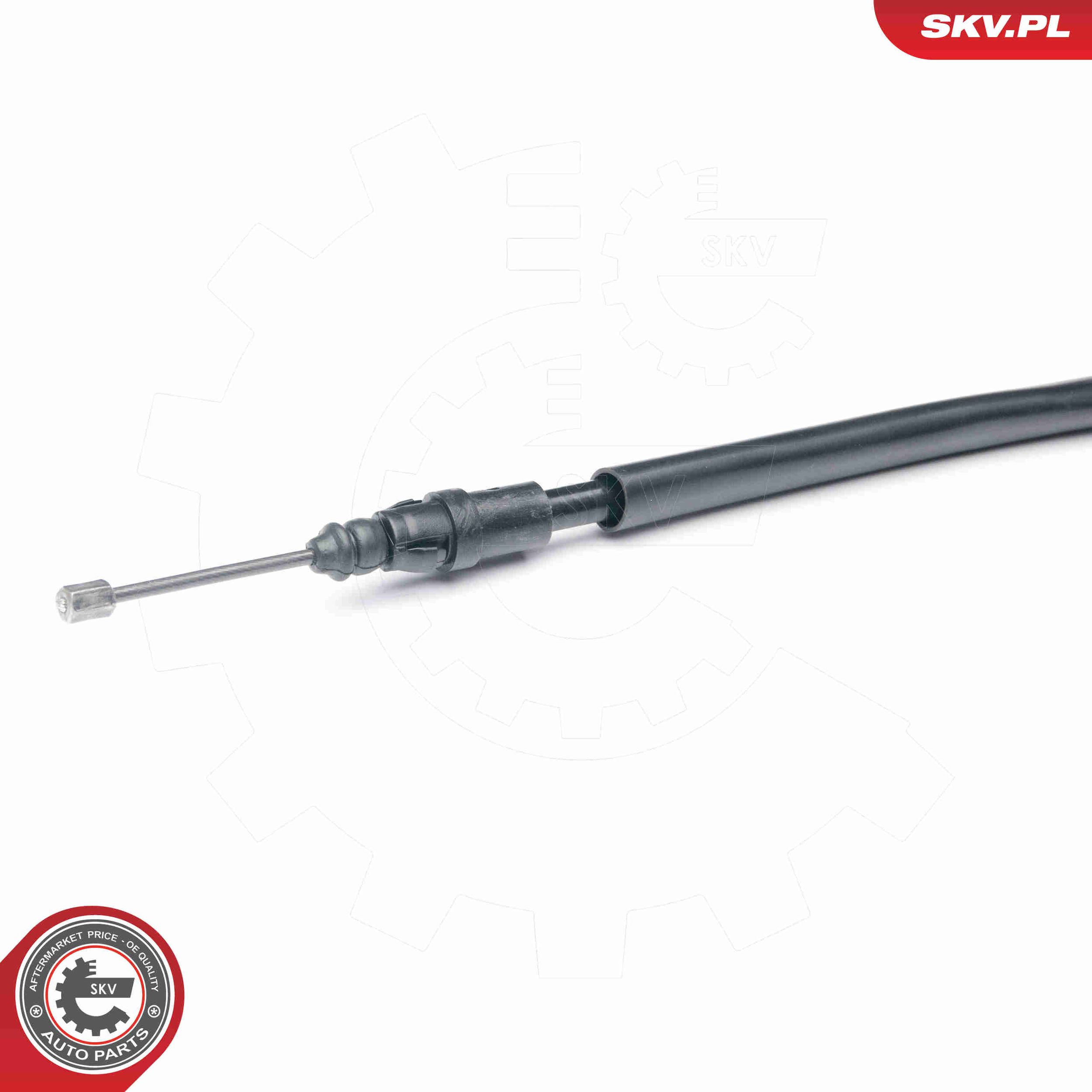 Cable, parking brake - 25SKV266 ESEN SKV