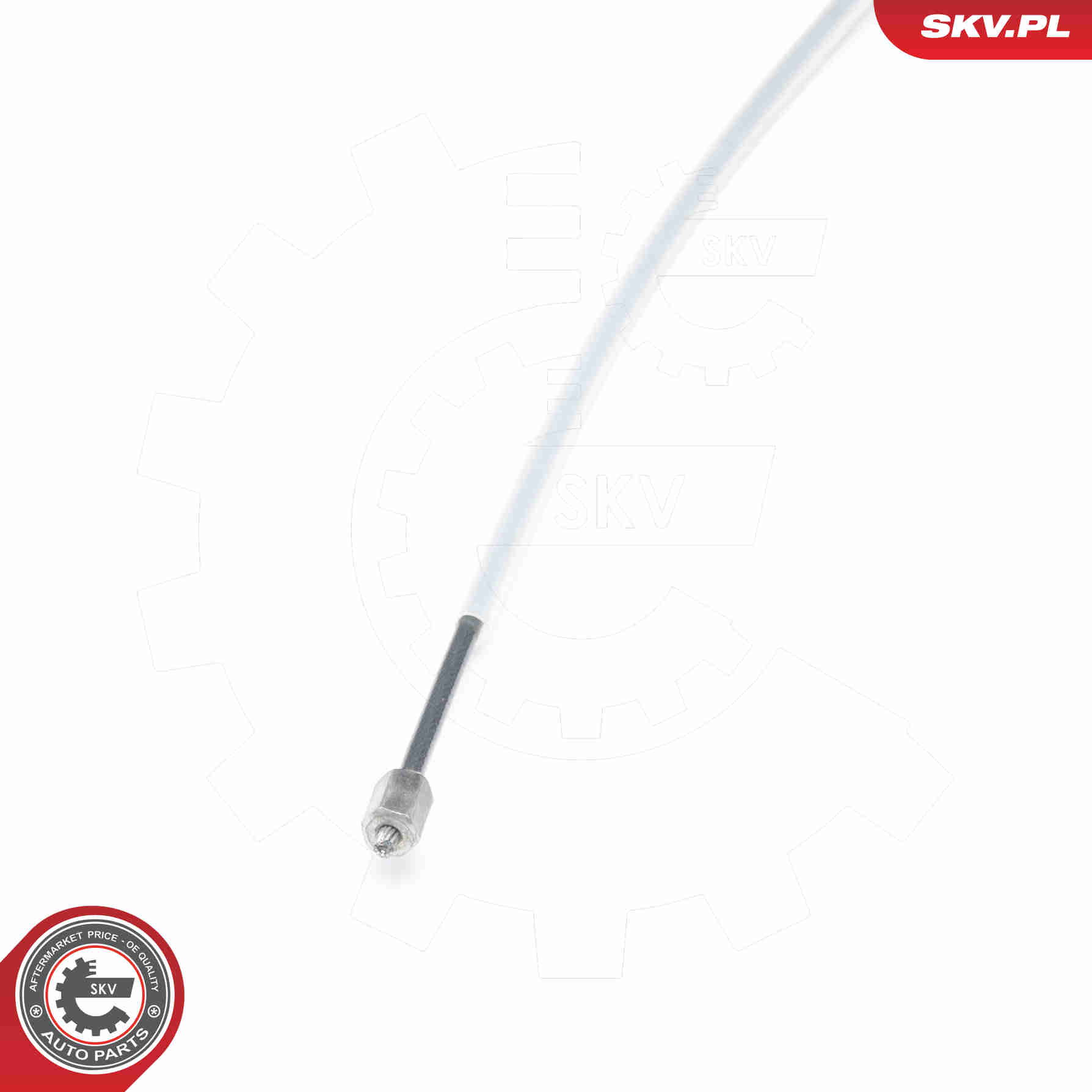 Cable, parking brake - 25SKV266 ESEN SKV
