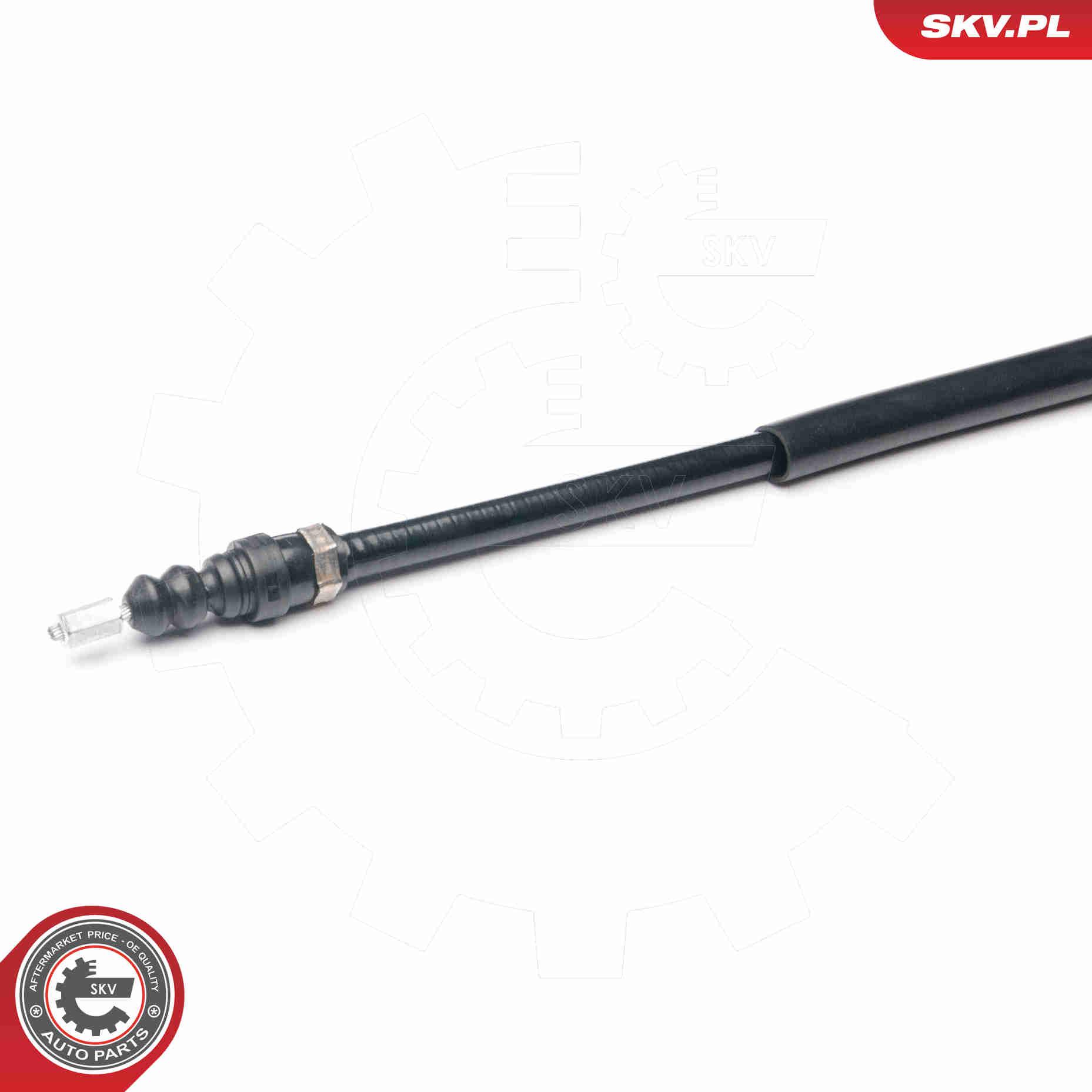 Cavo comando, Freno stazionamento - 25SKV306 ESEN SKV