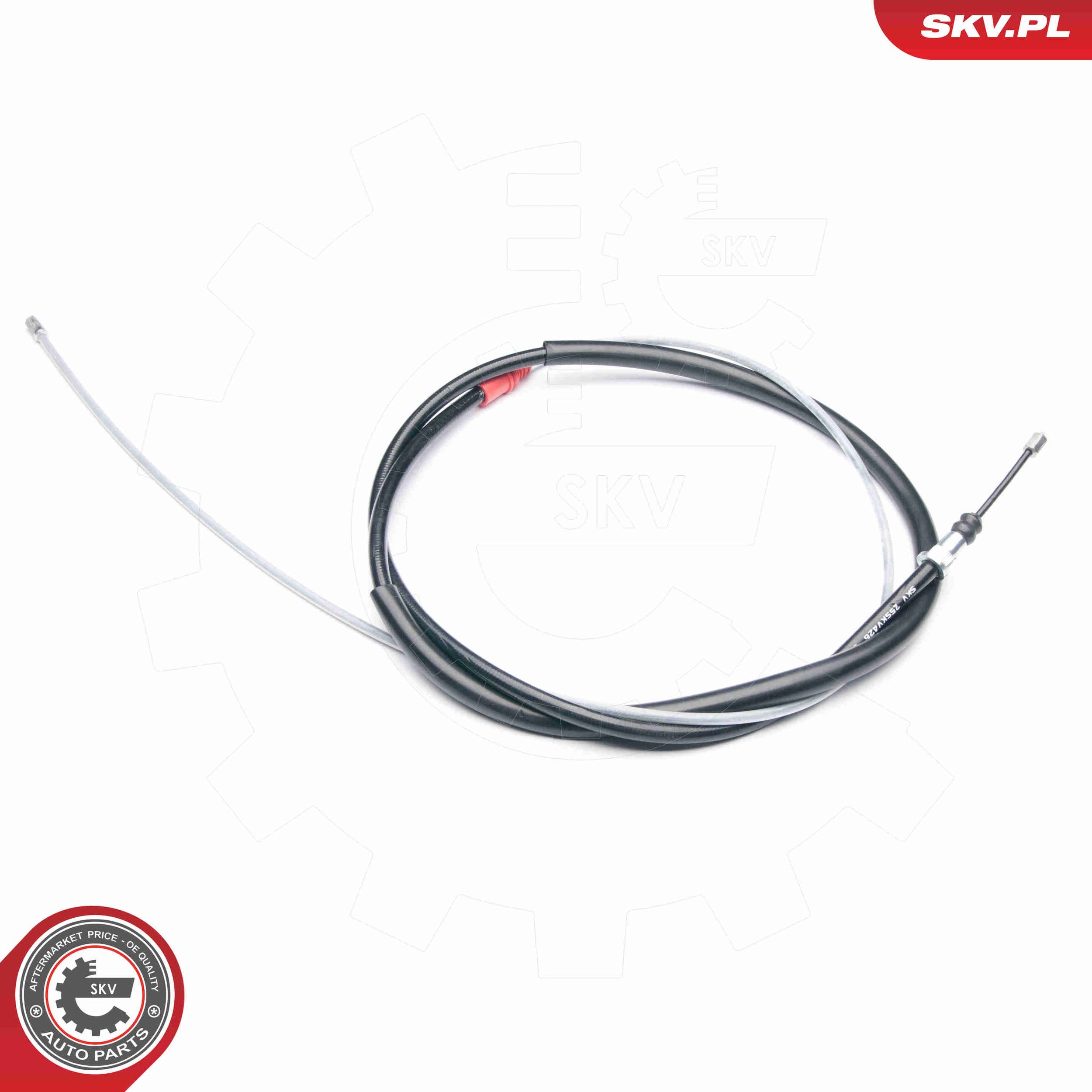 Cable, parking brake - 25SKV426 ESEN SKV