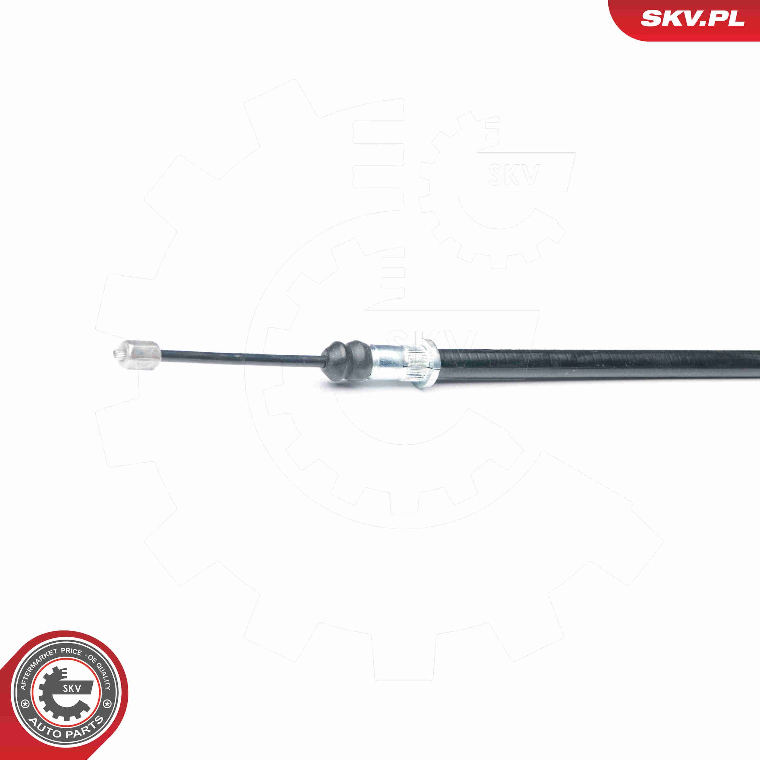 Cable, parking brake - 25SKV426 ESEN SKV