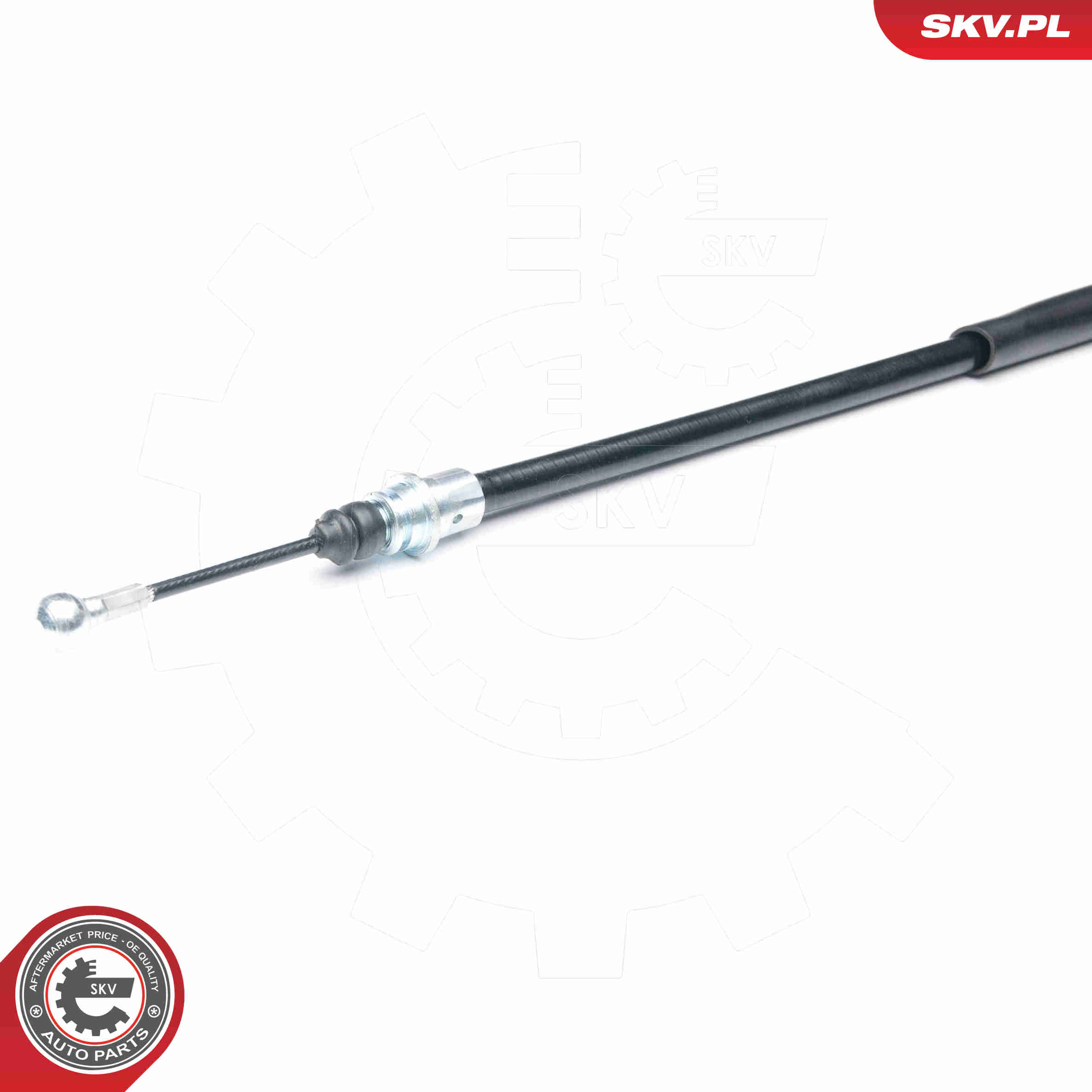 Cable, parking brake - 25SKV446 ESEN SKV