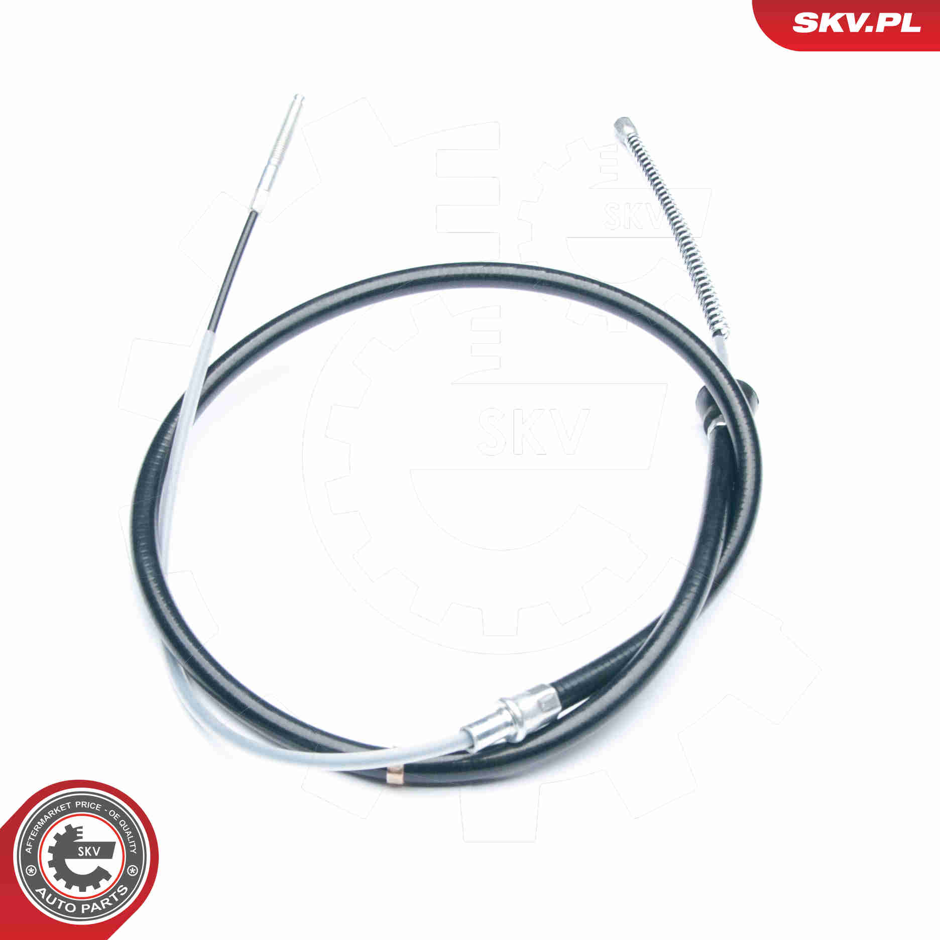 Cable, parking brake - 25SKV476 ESEN SKV