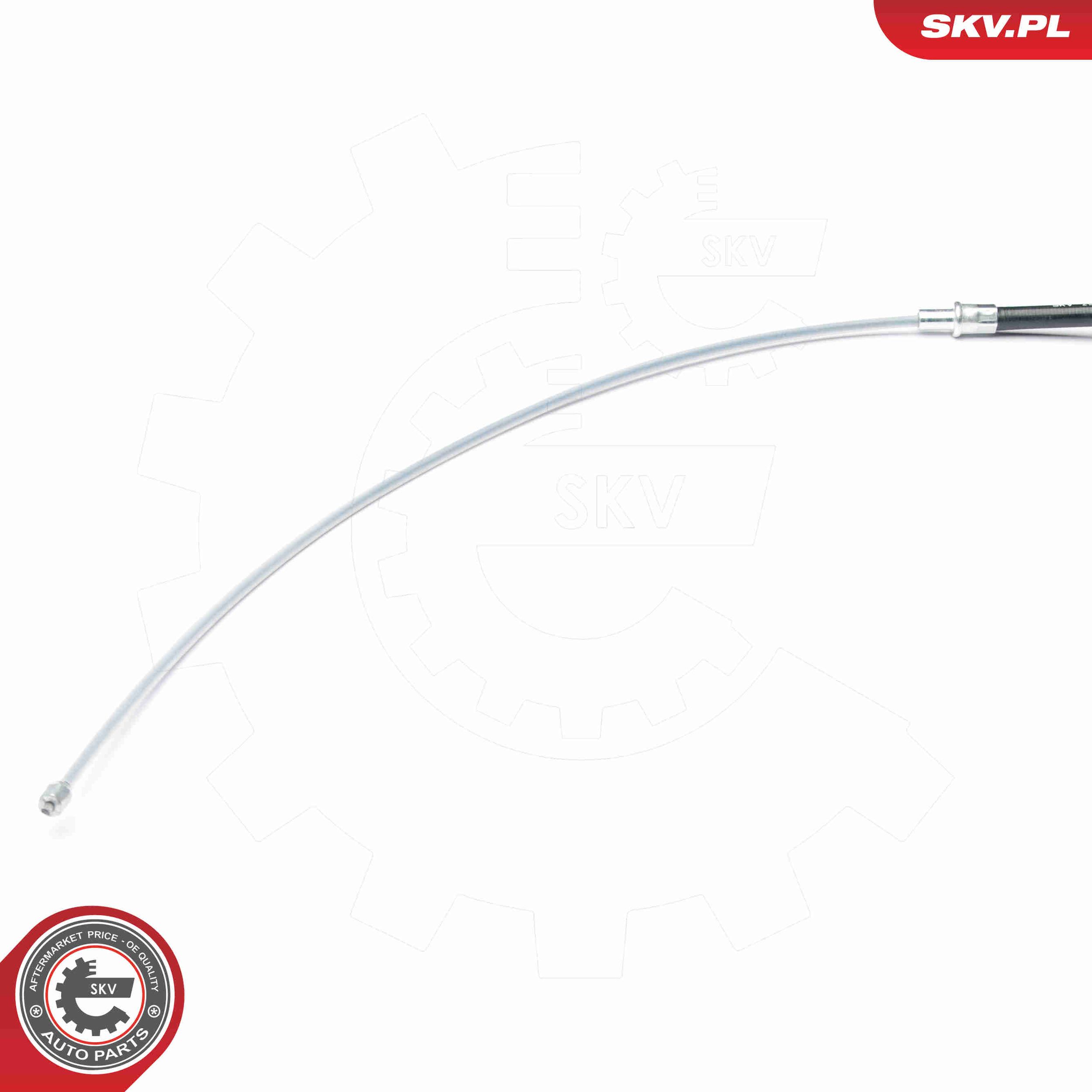 Cable, parking brake - 25SKV496 ESEN SKV