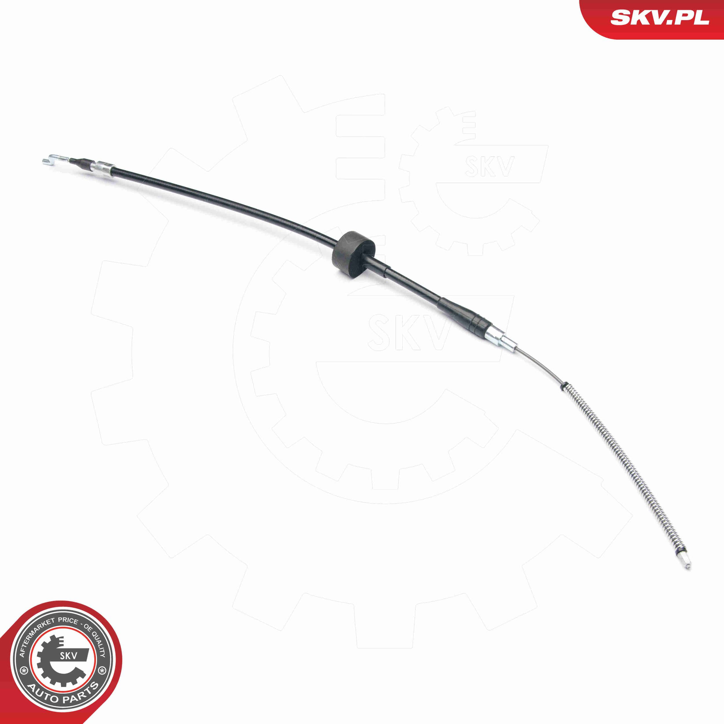 Cavo comando, Freno stazionamento - 25SKV516 ESEN SKV