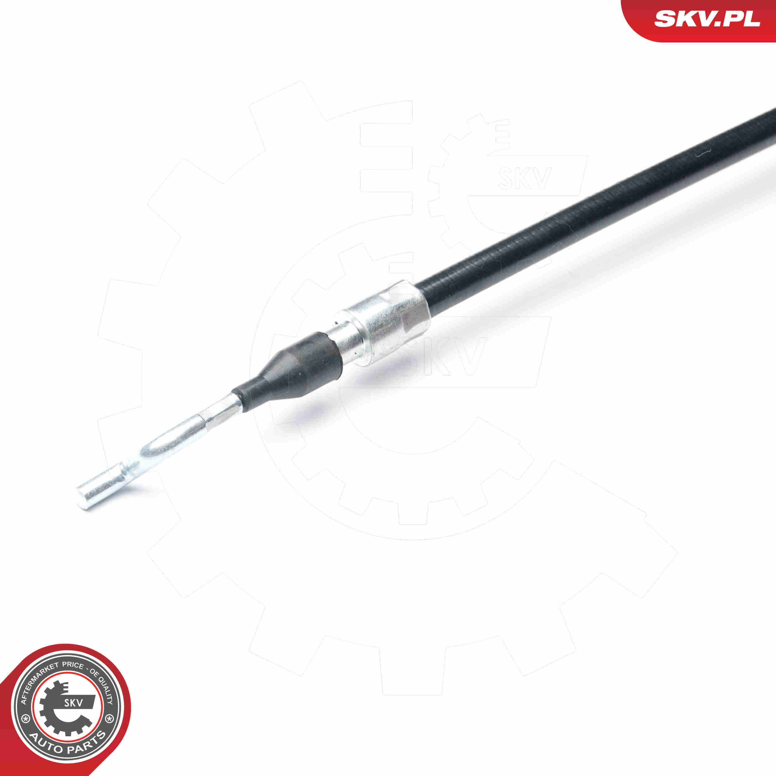 Cavo comando, Freno stazionamento - 25SKV516 ESEN SKV