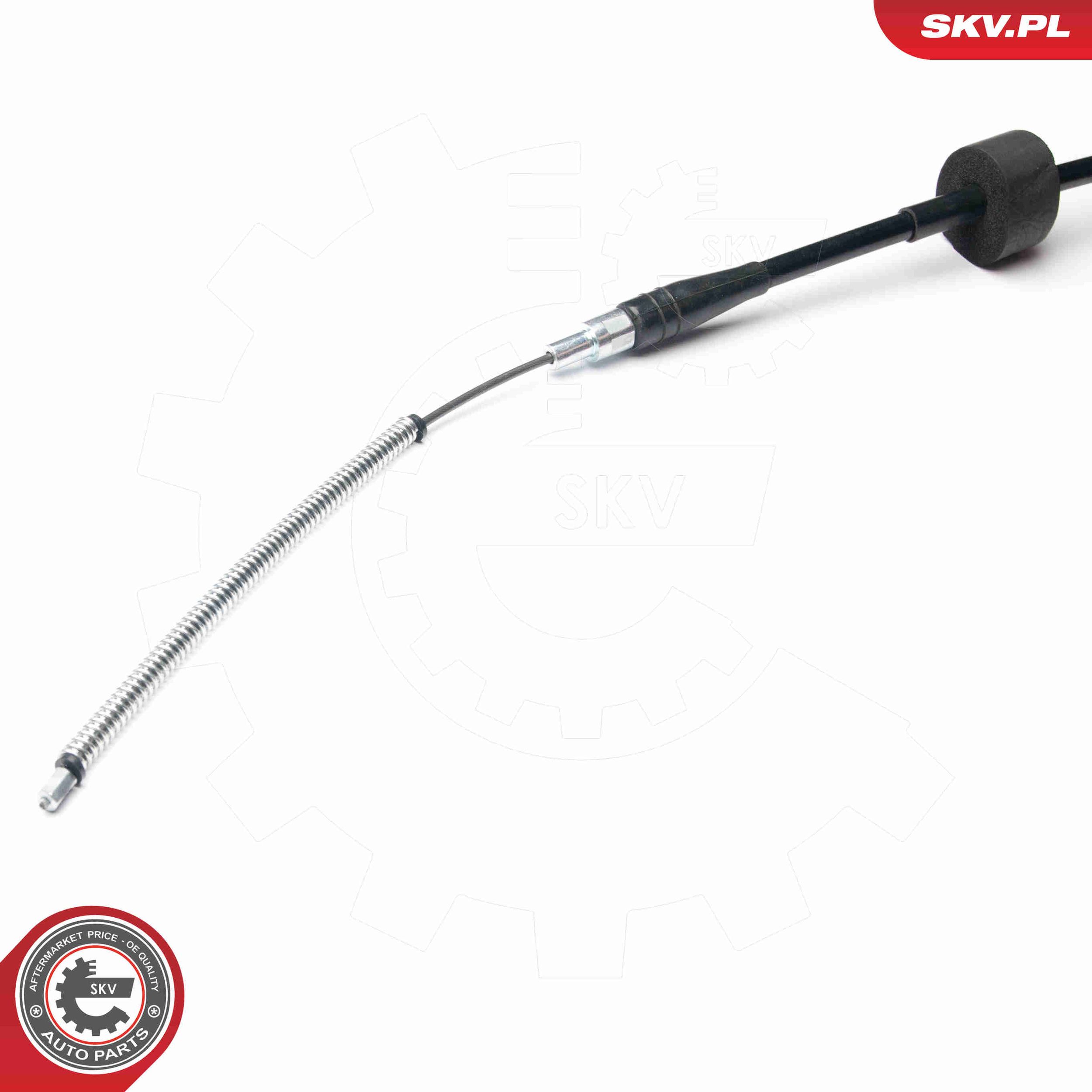 Cavo comando, Freno stazionamento - 25SKV516 ESEN SKV