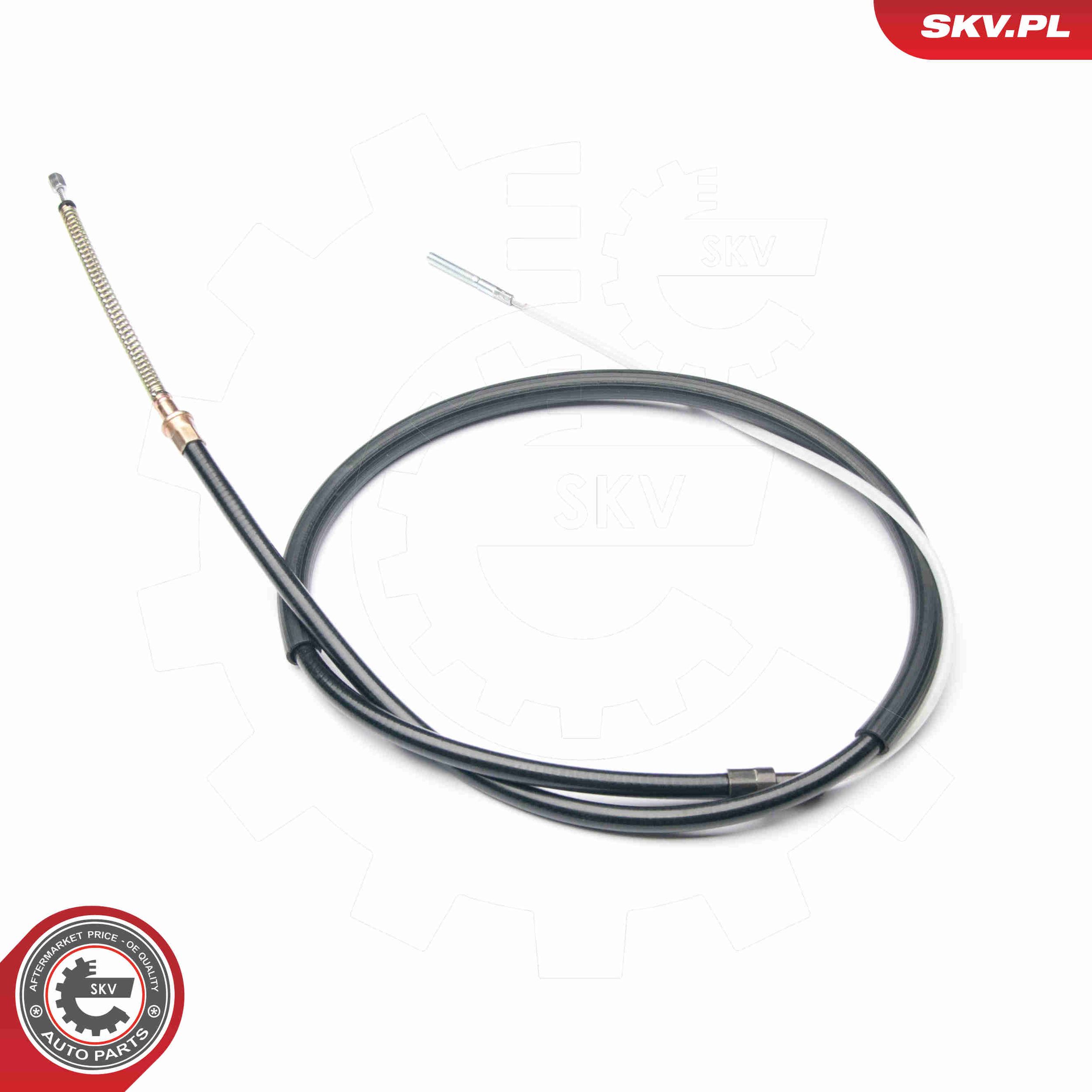 Cable, parking brake - 25SKV556 ESEN SKV