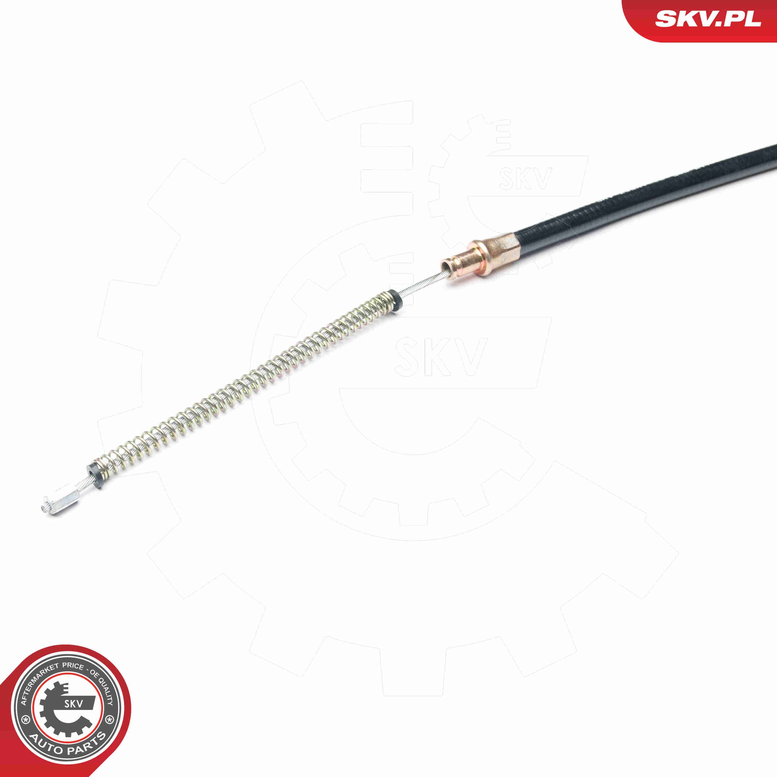 Cable, parking brake - 25SKV556 ESEN SKV