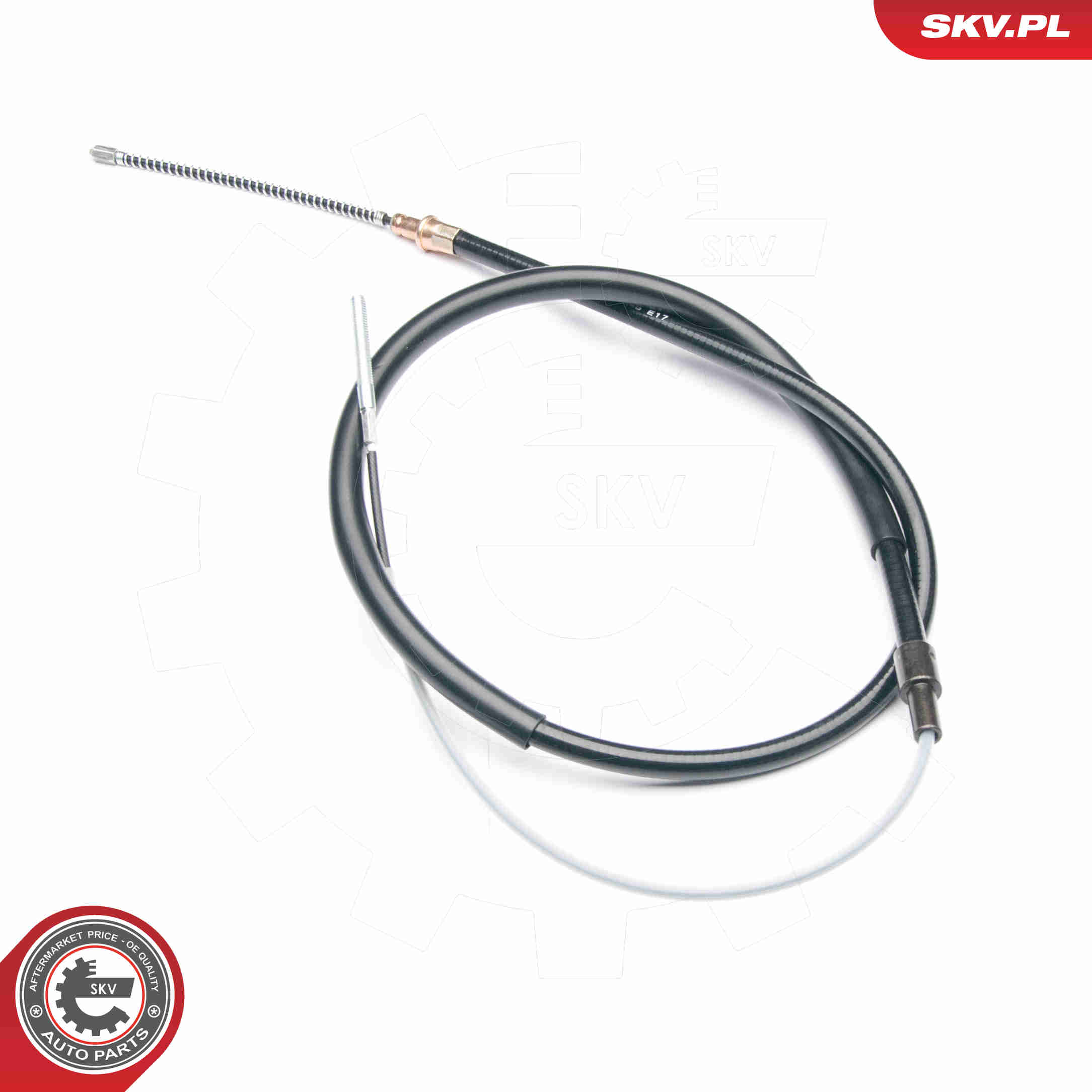 Cable, parking brake - 25SKV576 ESEN SKV