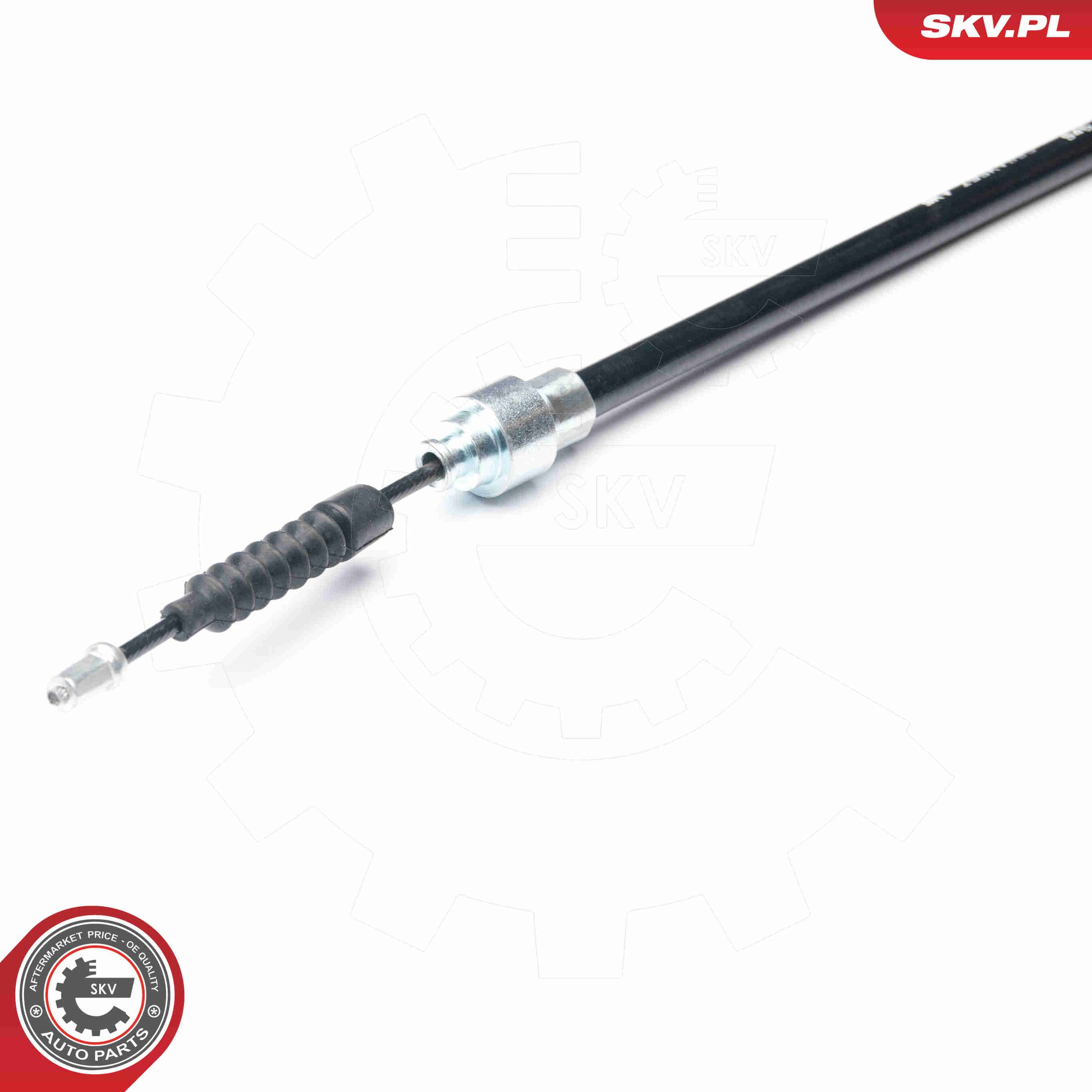 Cable, parking brake - 25SKV596 ESEN SKV