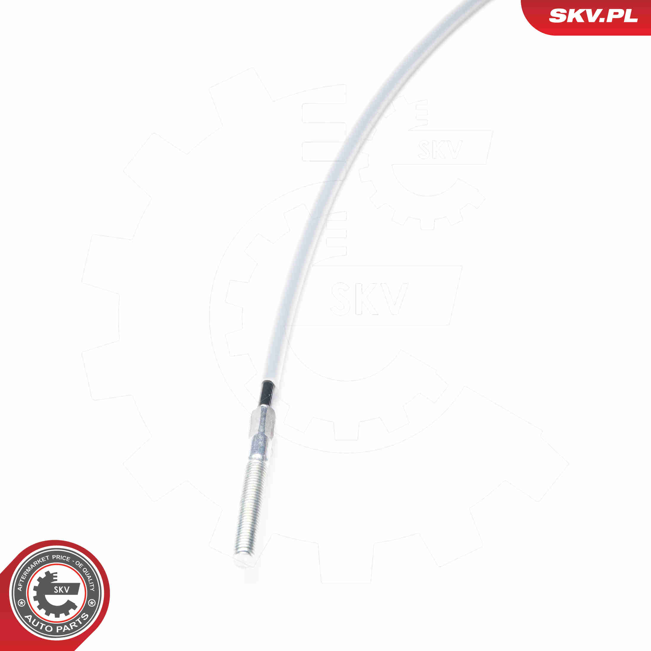 Cable, parking brake - 25SKV596 ESEN SKV