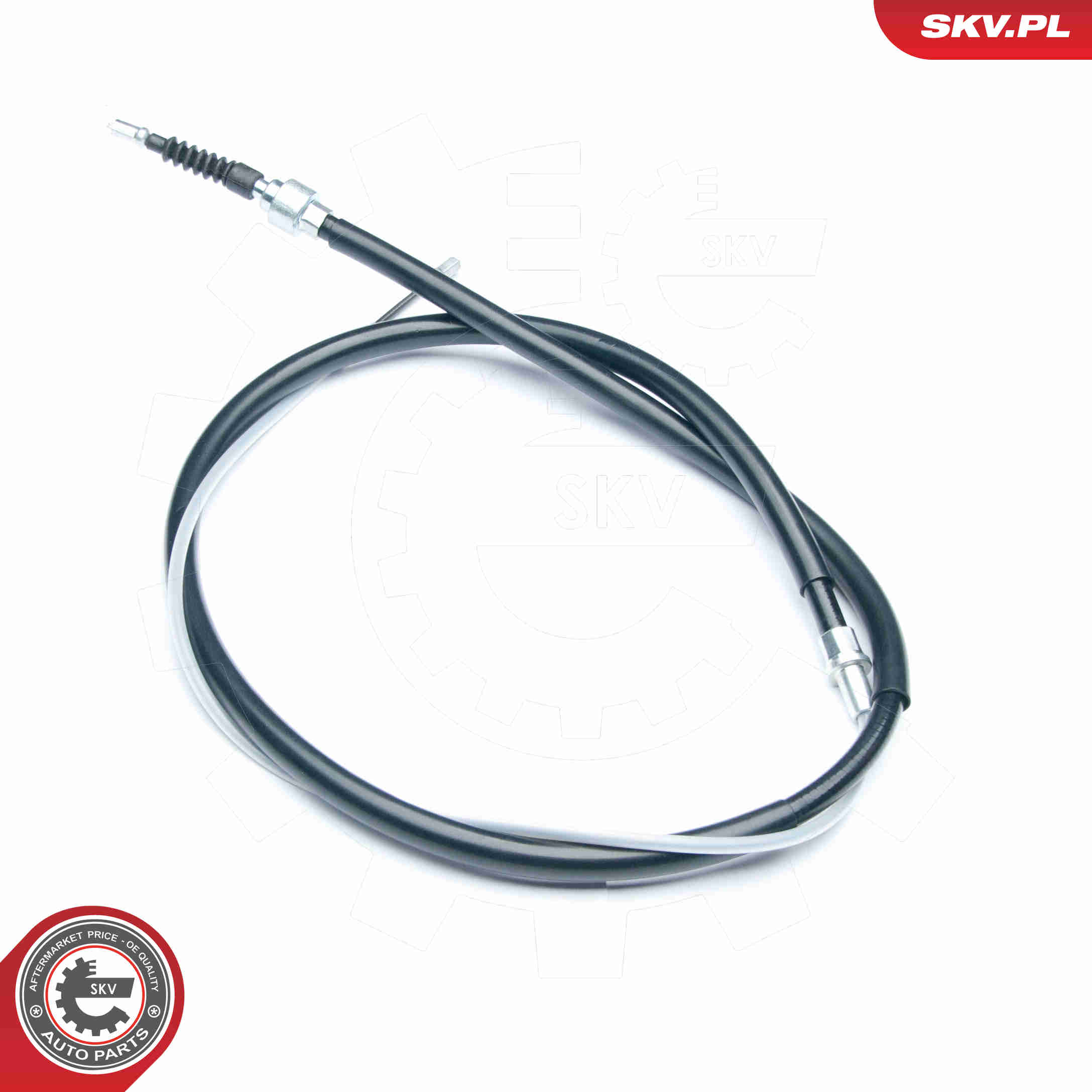 Cable, parking brake - 25SKV716 ESEN SKV