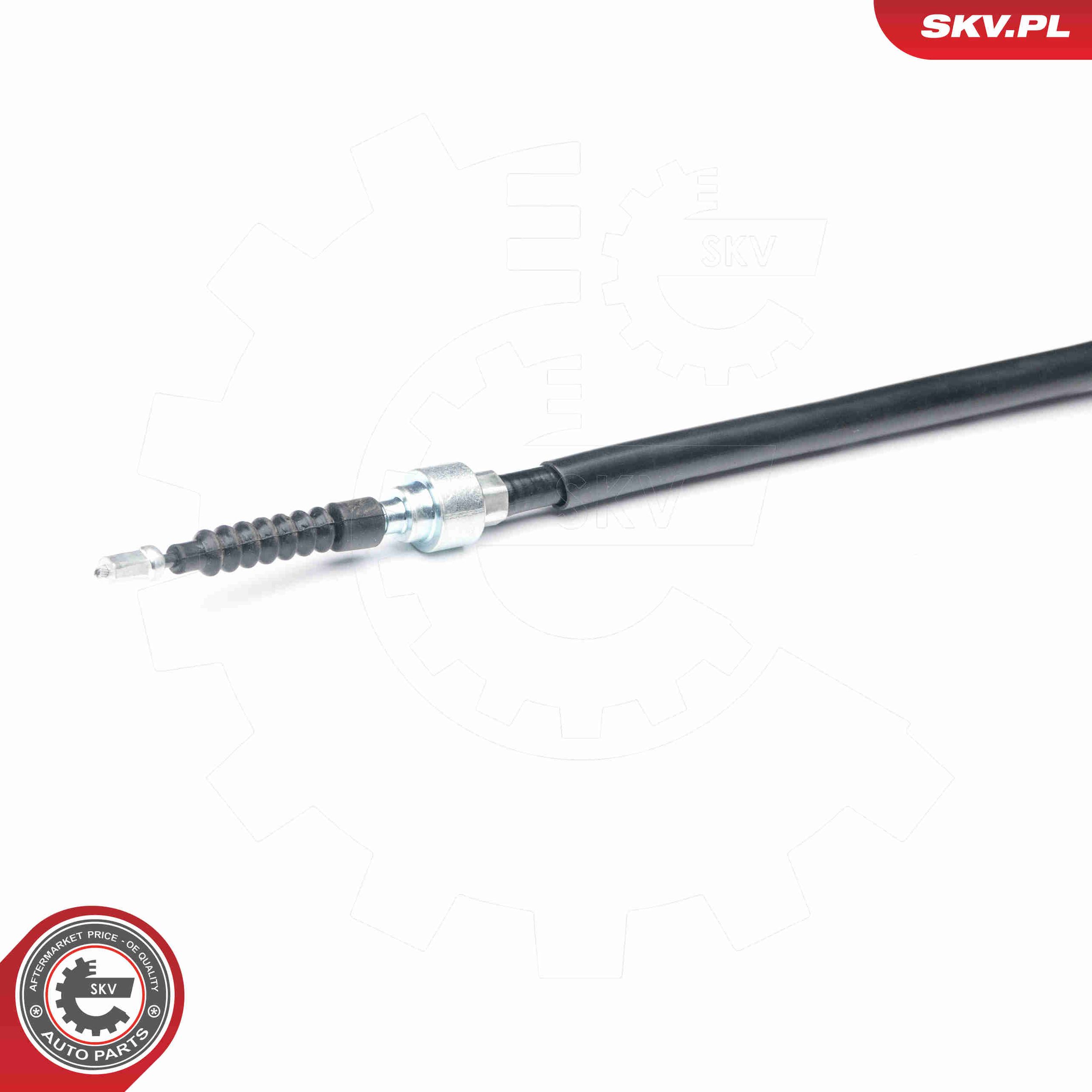 Cable, parking brake - 25SKV716 ESEN SKV
