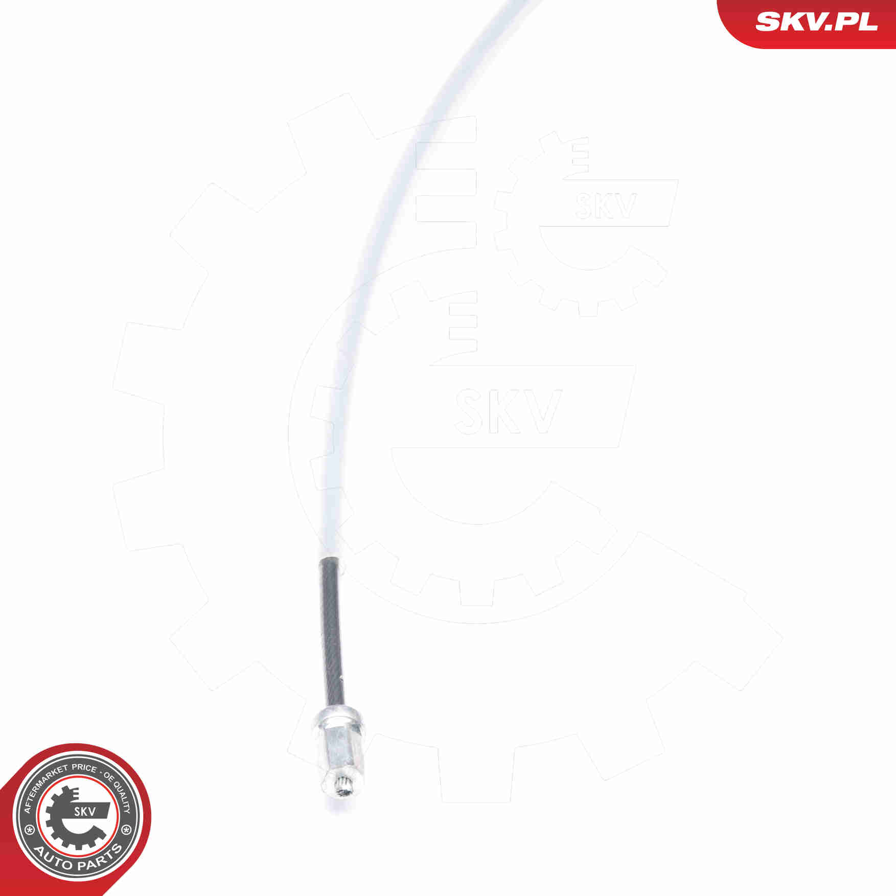 Cable, parking brake - 25SKV716 ESEN SKV