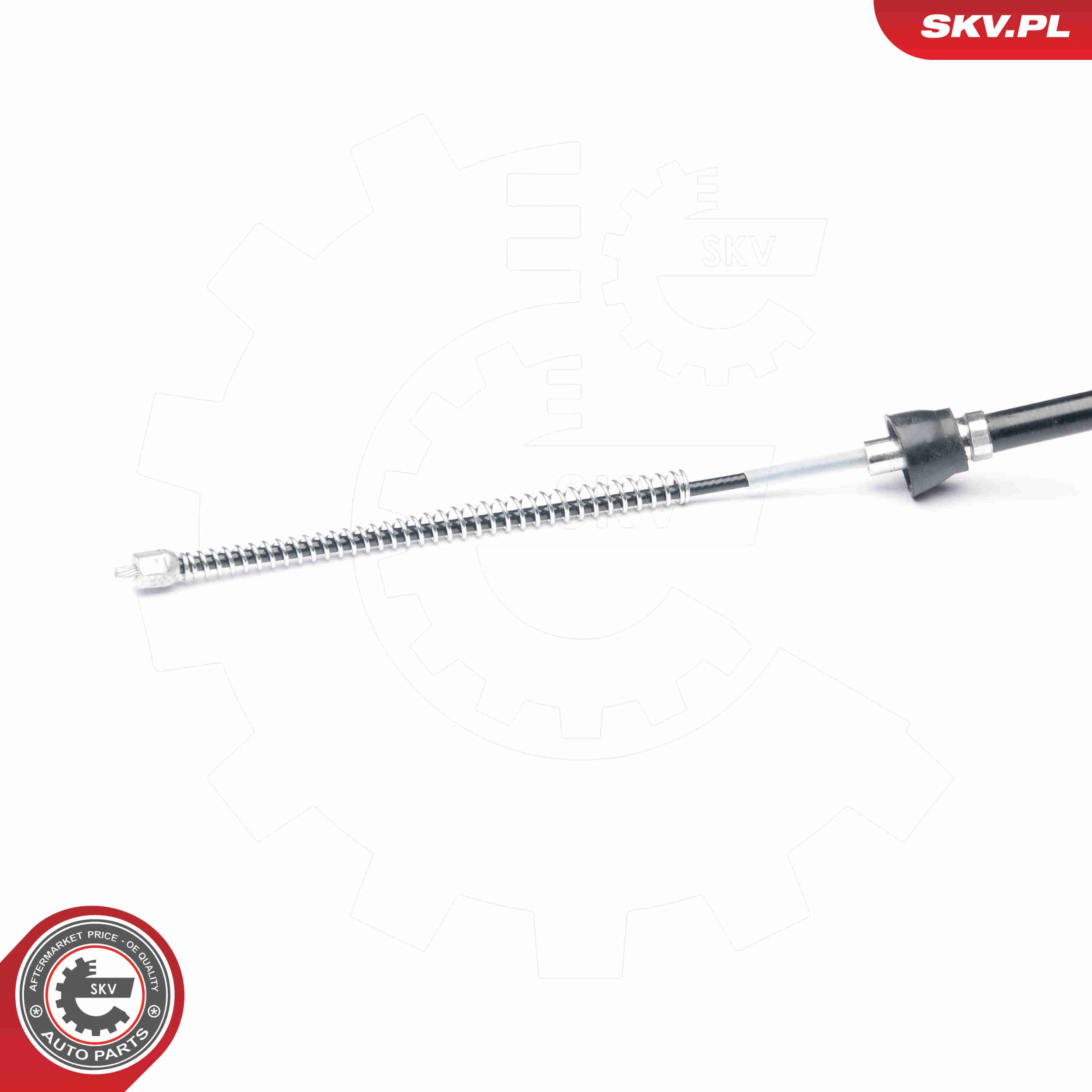 trosas, stovėjimo stabdys - 25SKV736 ESEN SKV