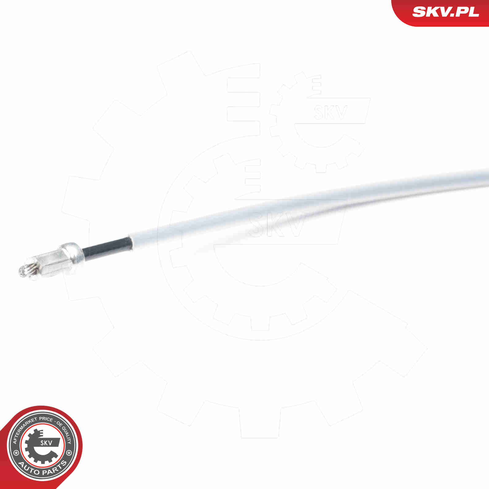 Cable, parking brake - 25SKV746 ESEN SKV