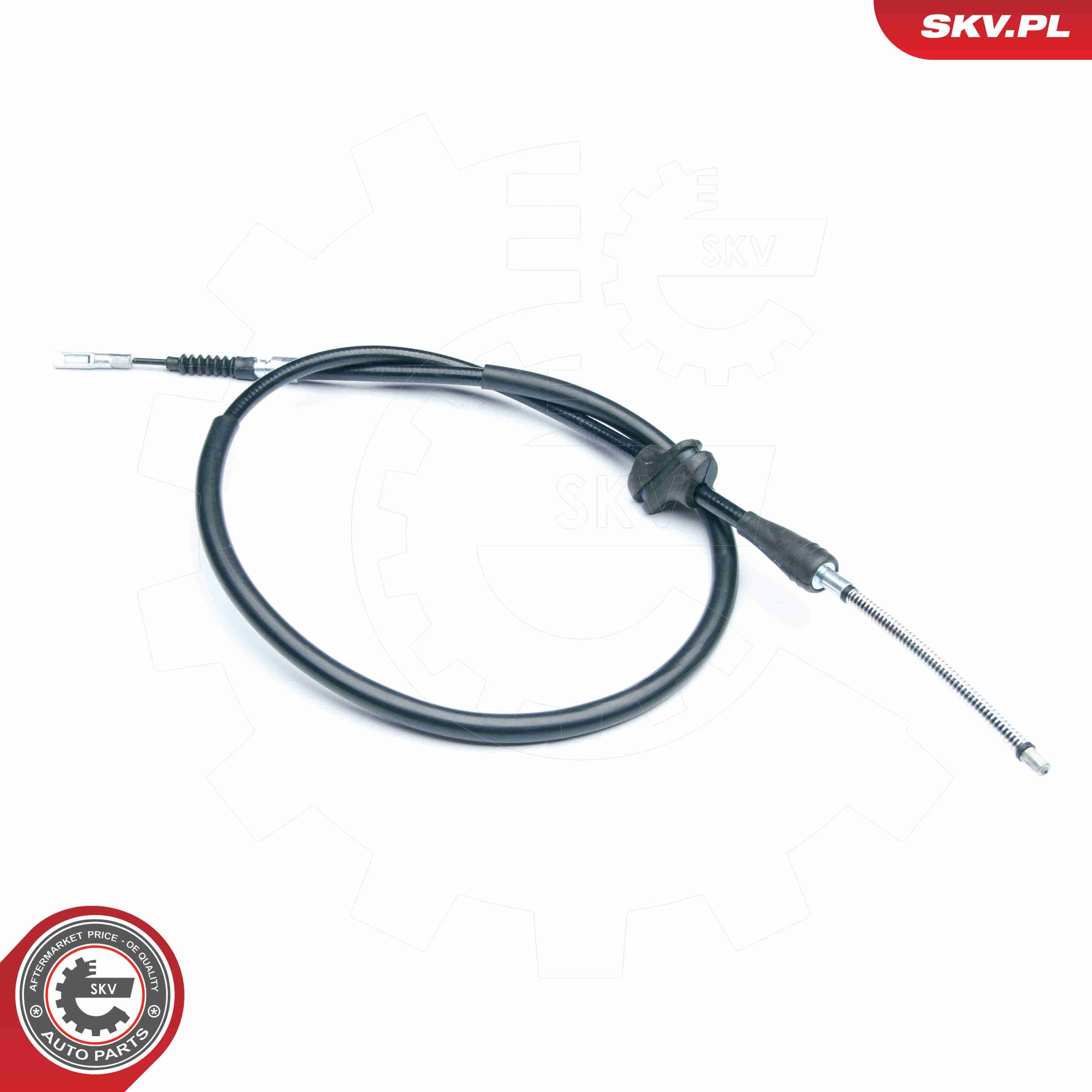 Cable, parking brake - 25SKV753 ESEN SKV