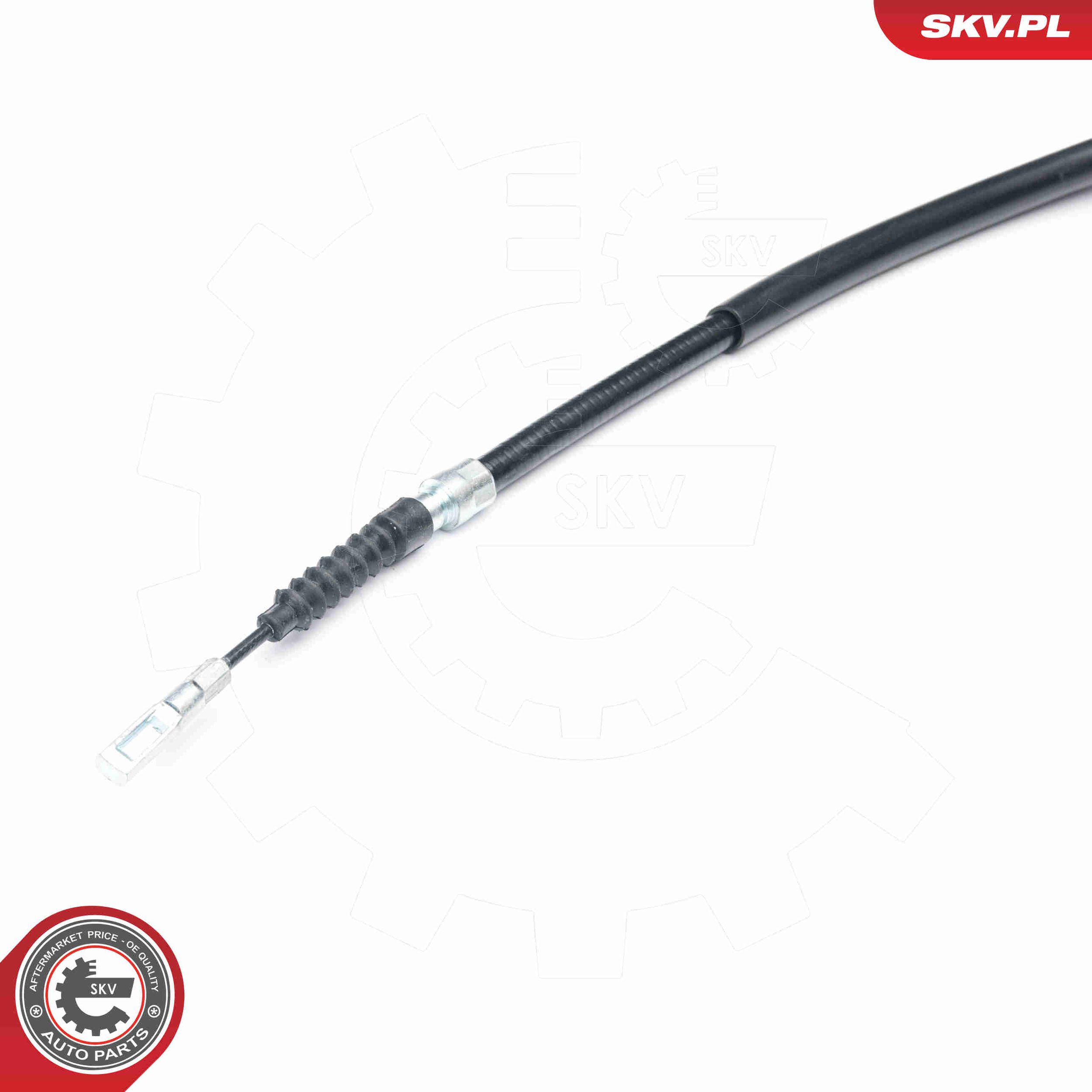 Cable, parking brake - 25SKV753 ESEN SKV
