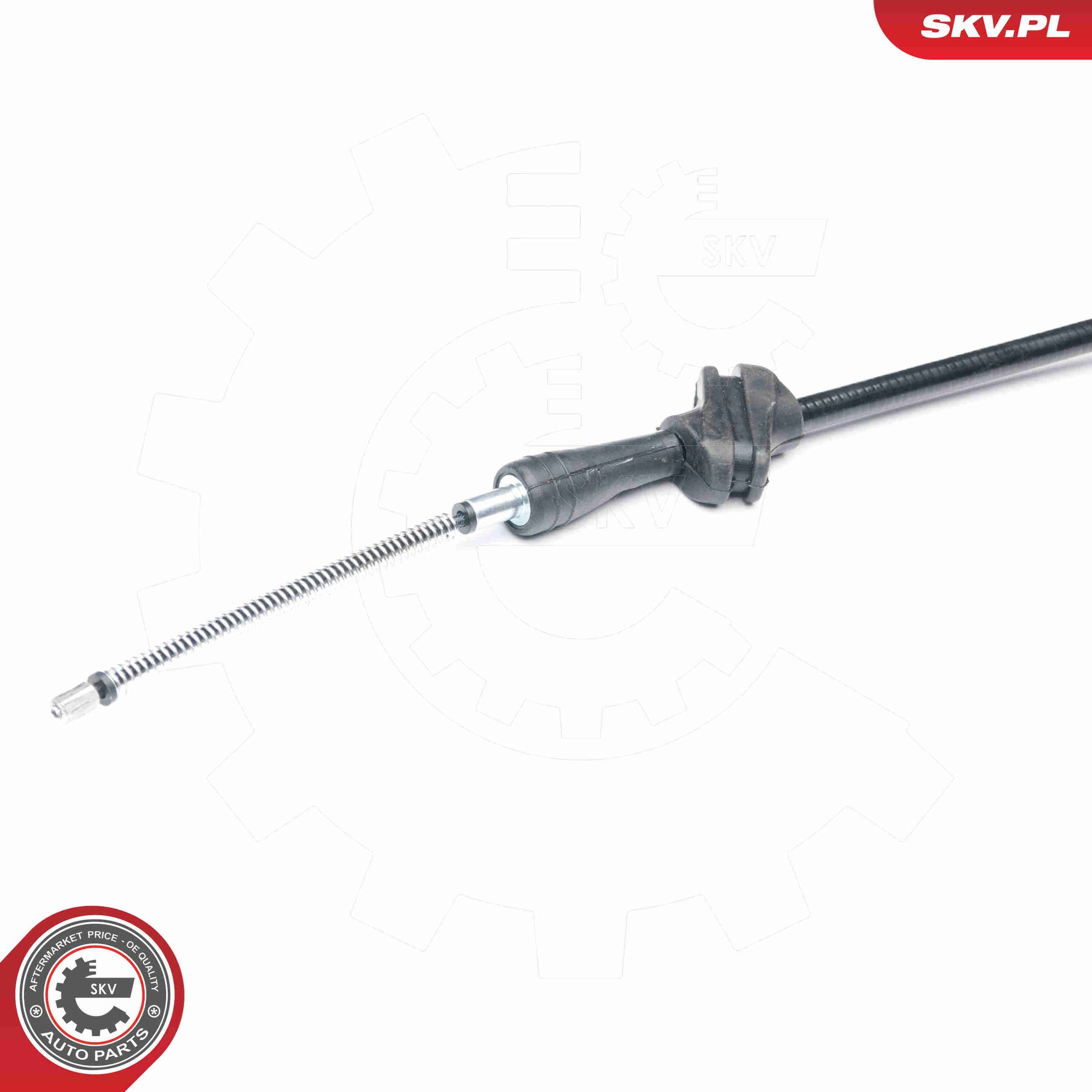 Cable, parking brake - 25SKV753 ESEN SKV