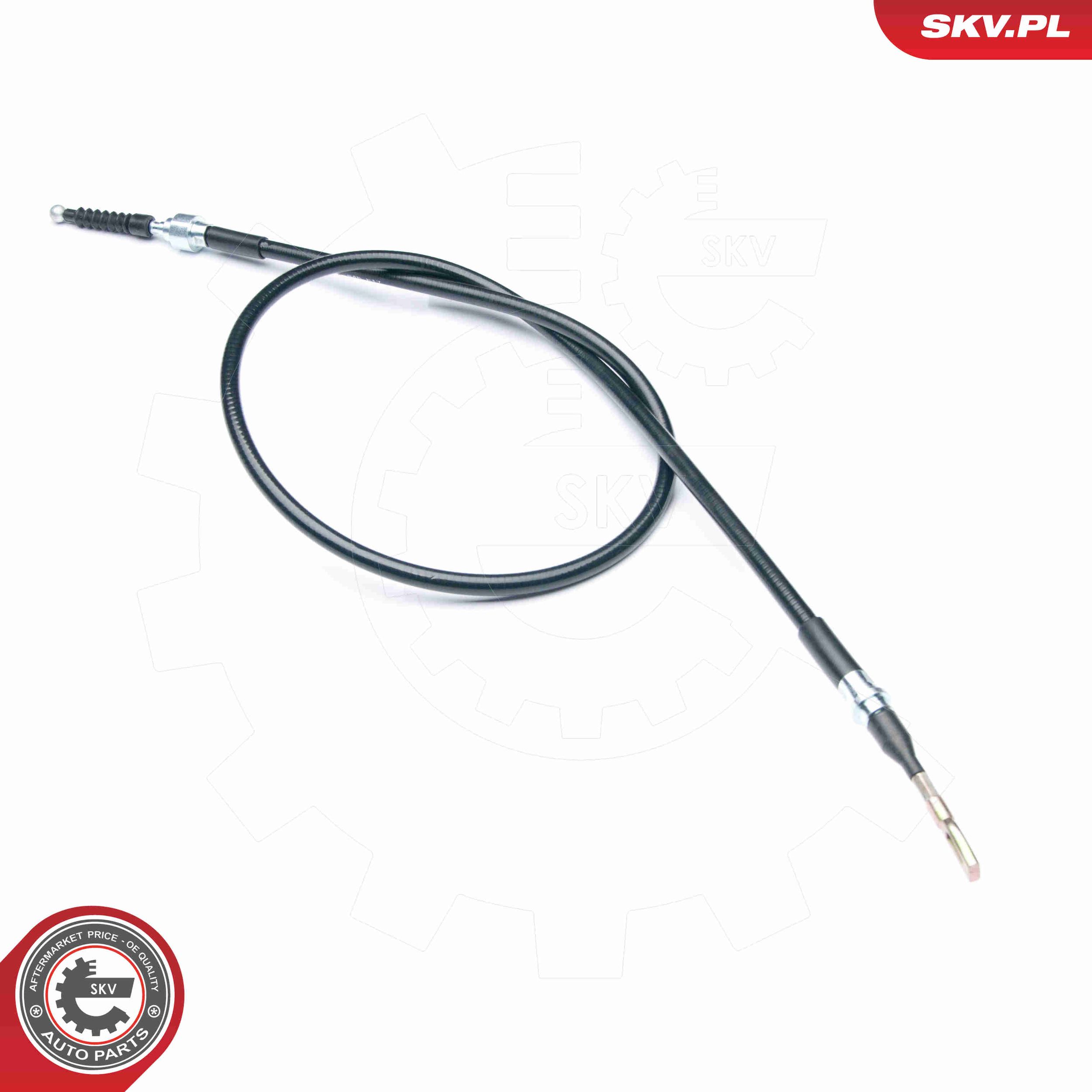 Cable, parking brake - 25SKV776 ESEN SKV