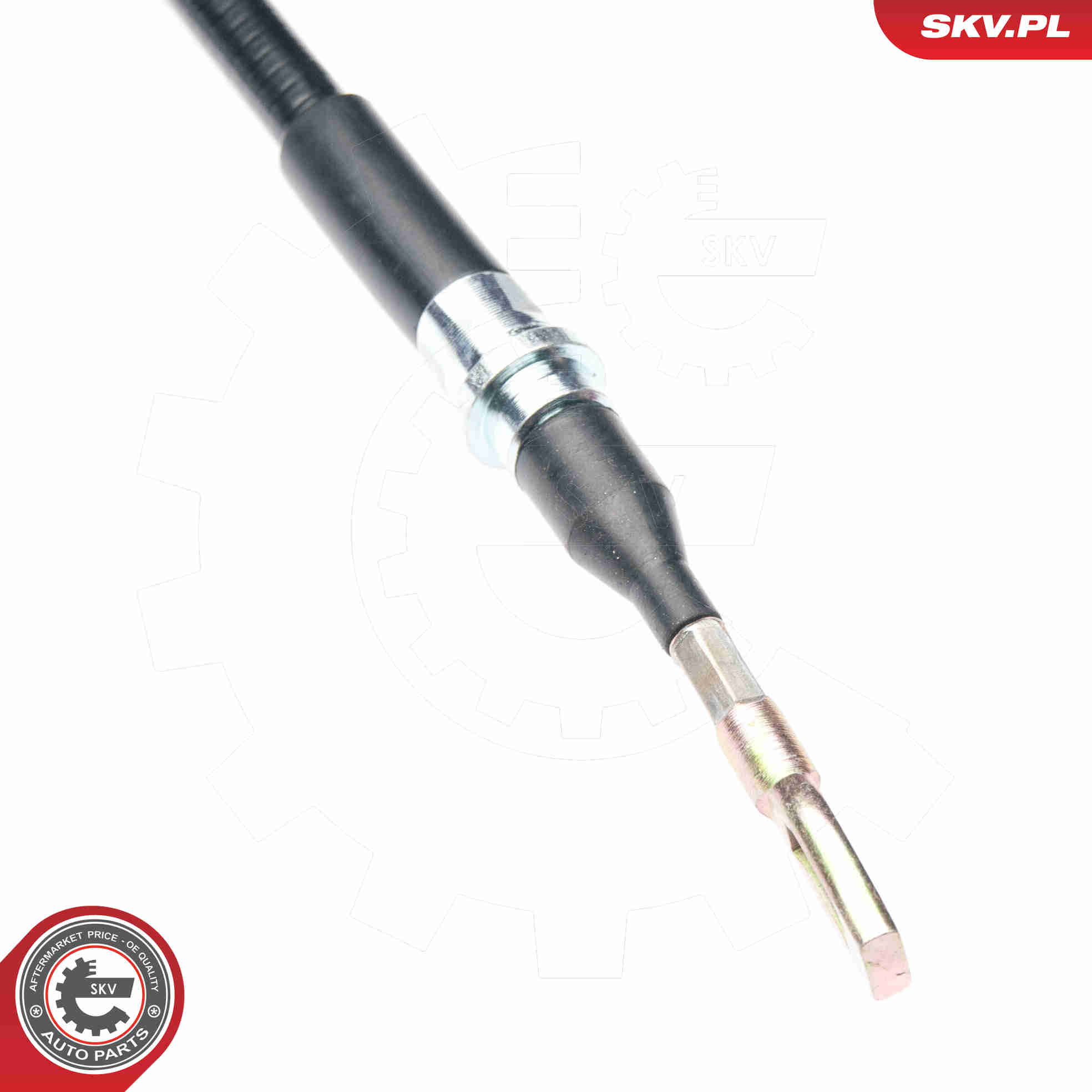 Cable, parking brake - 25SKV776 ESEN SKV