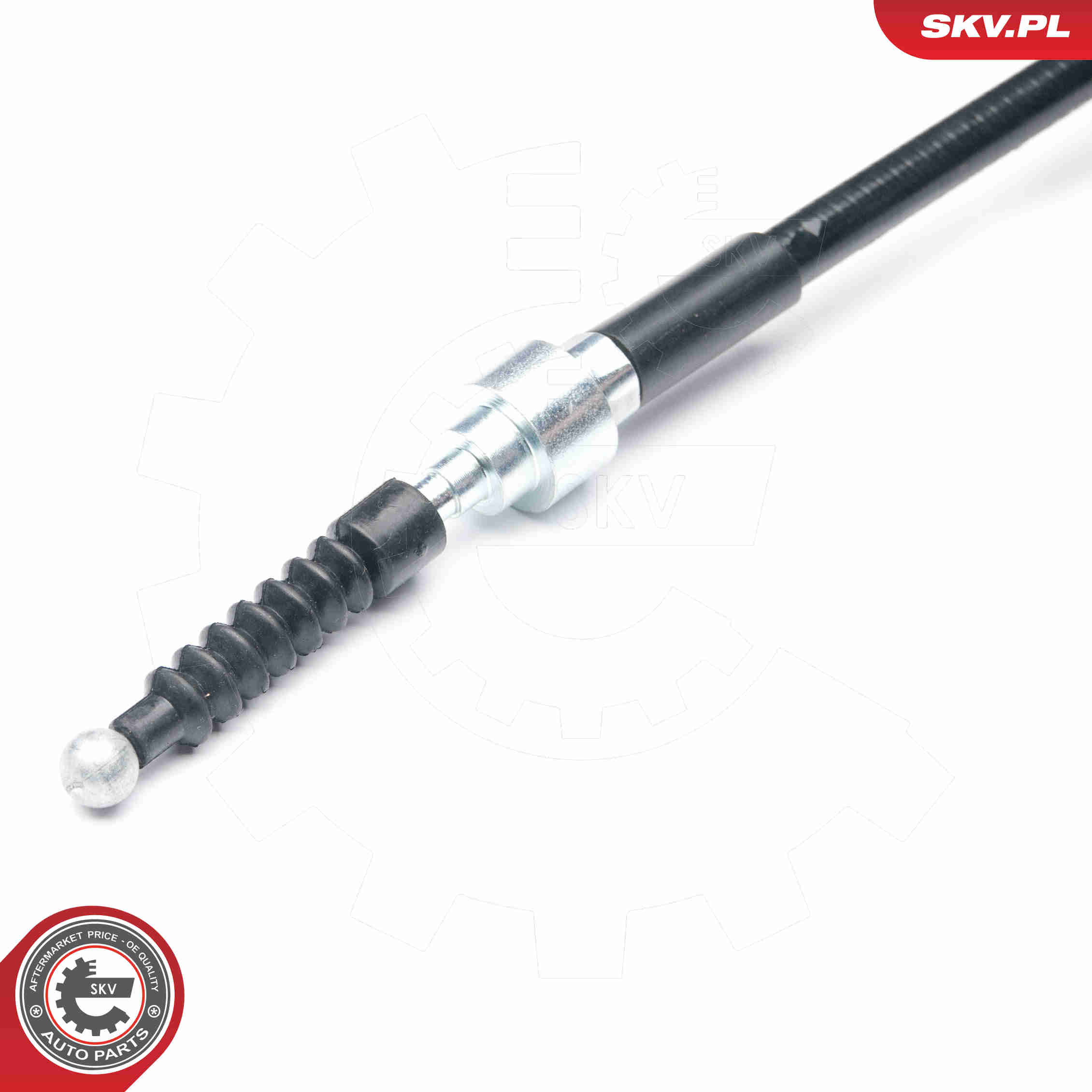 Cable, parking brake - 25SKV776 ESEN SKV