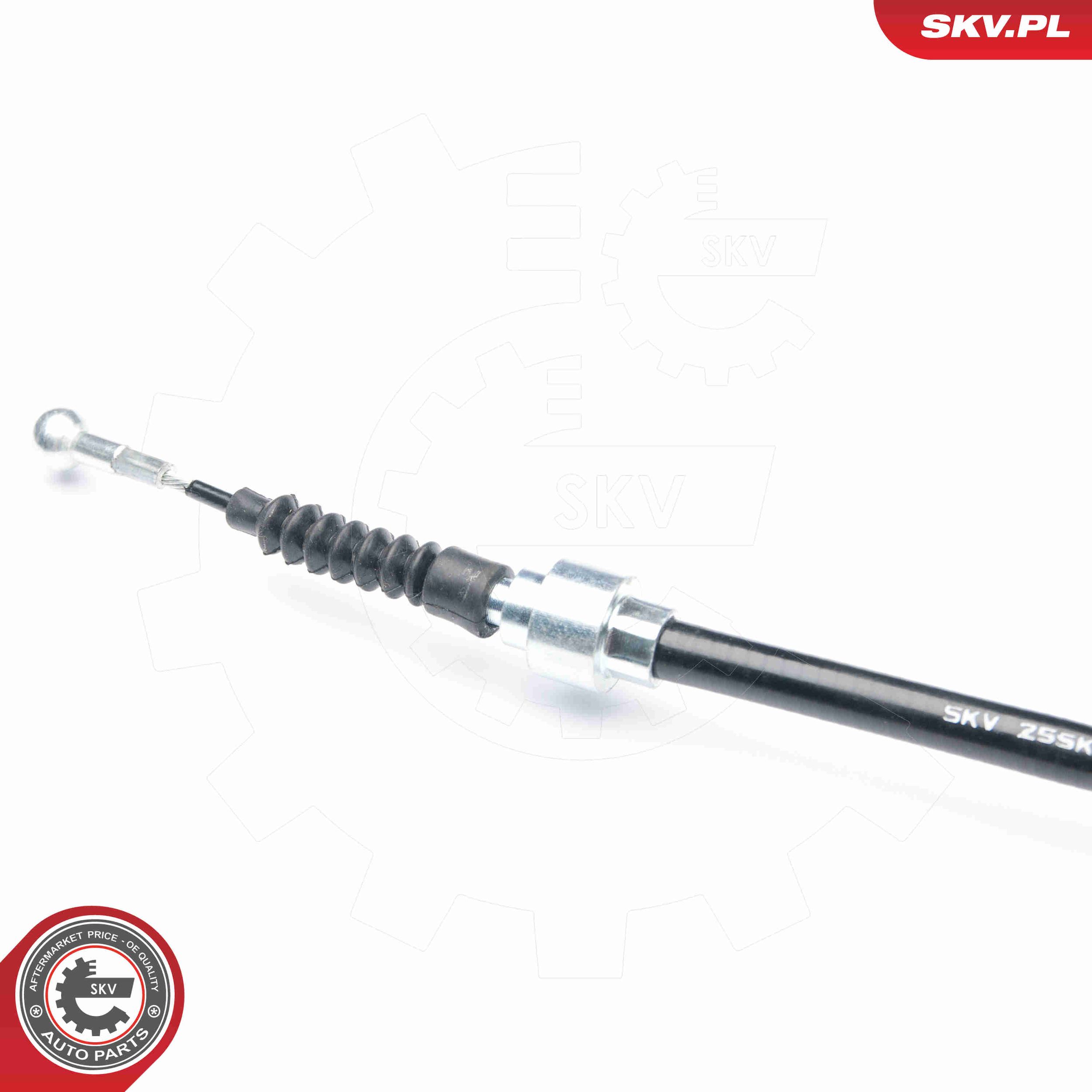 Cable, parking brake - 25SKV786 ESEN SKV