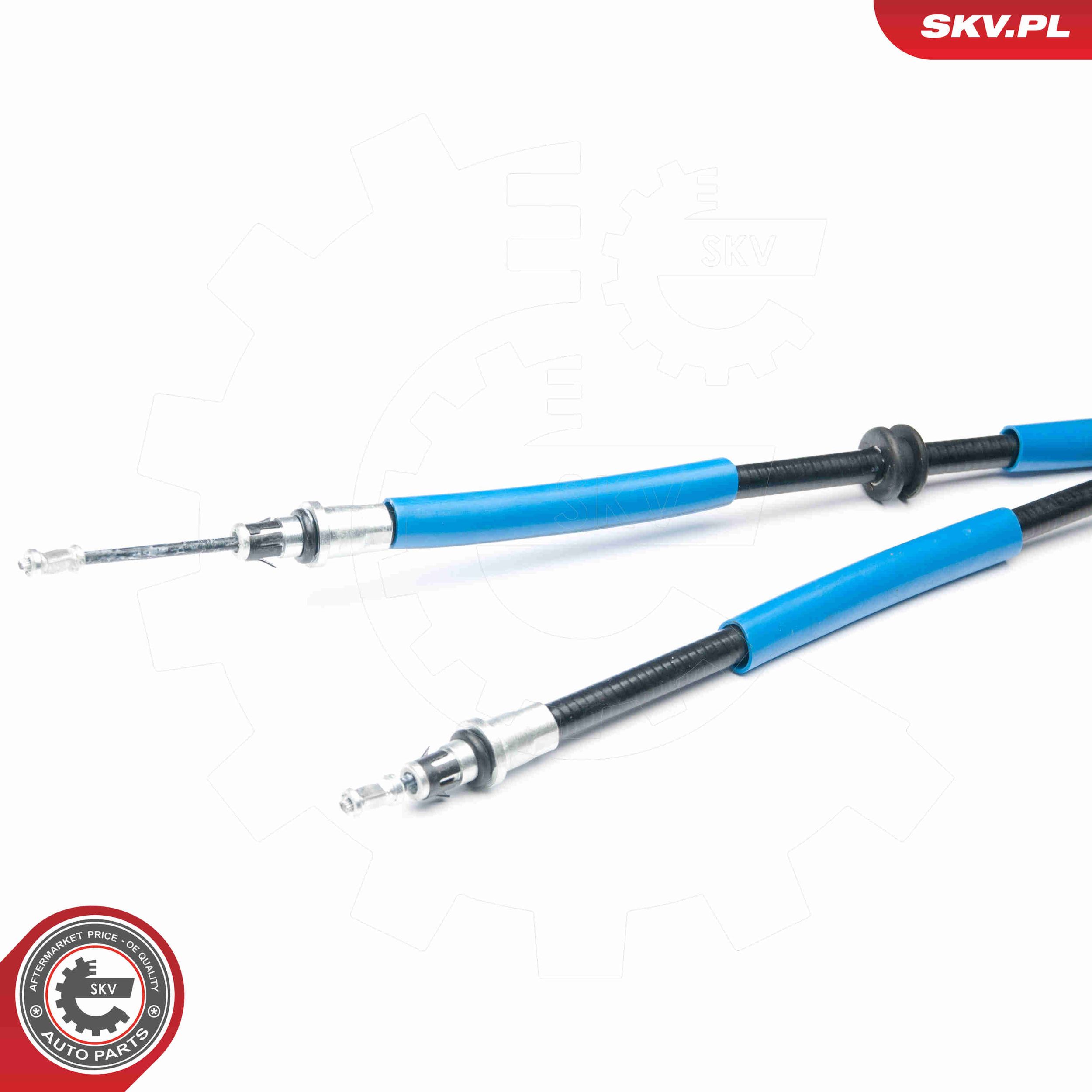 Cable, parking brake - 25SKV926 ESEN SKV