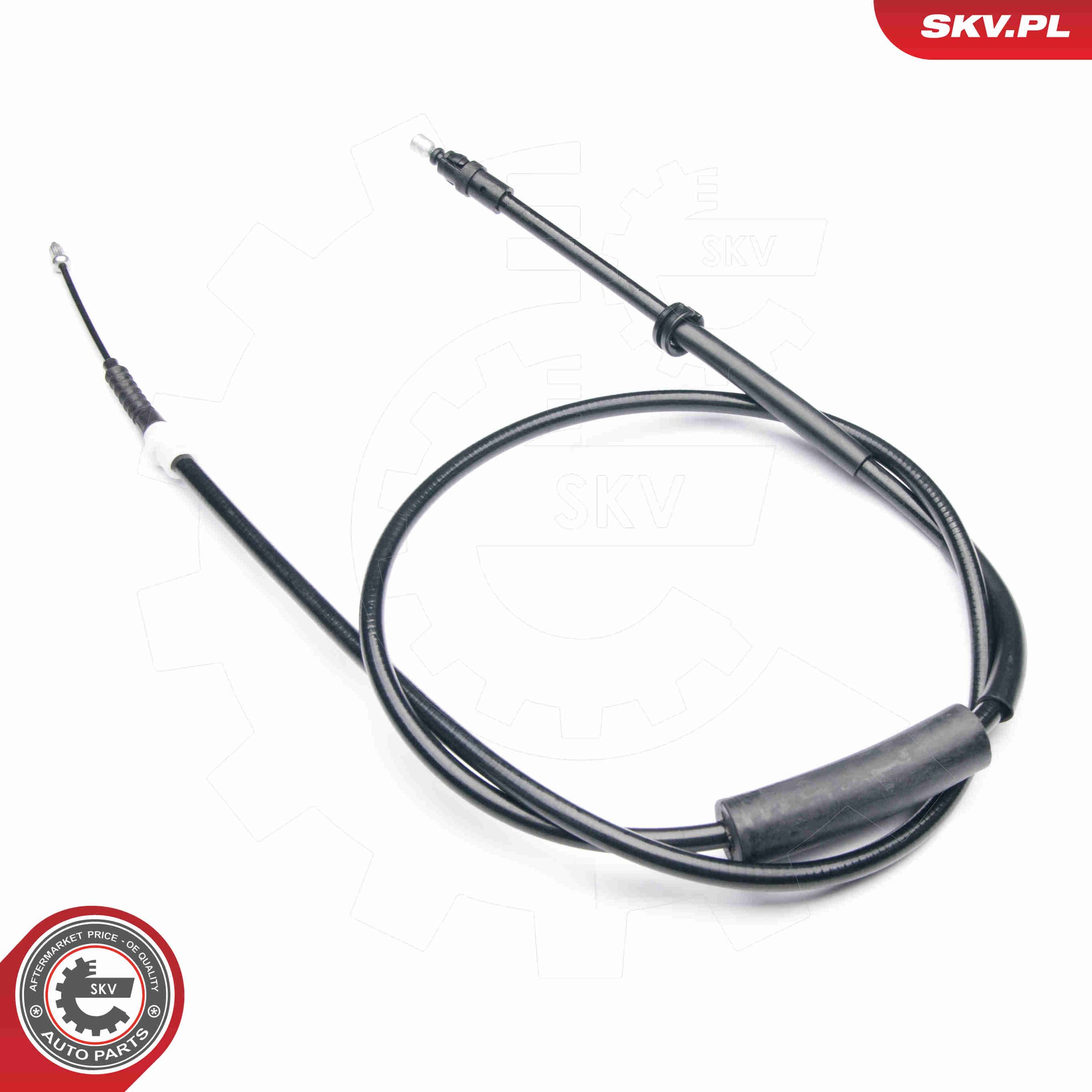 Cable, parking brake - 25SKV956 ESEN SKV