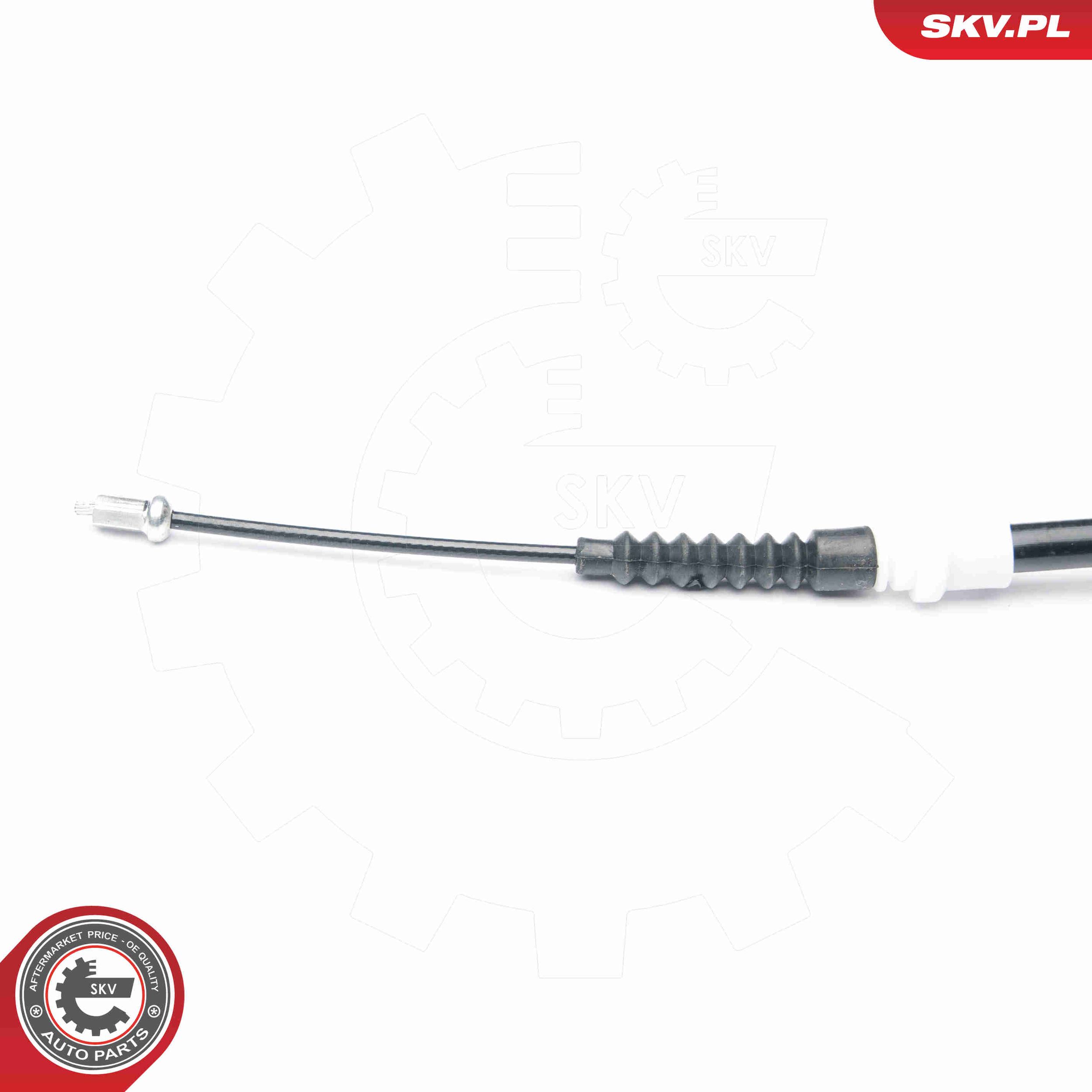 Cable, parking brake - 25SKV956 ESEN SKV