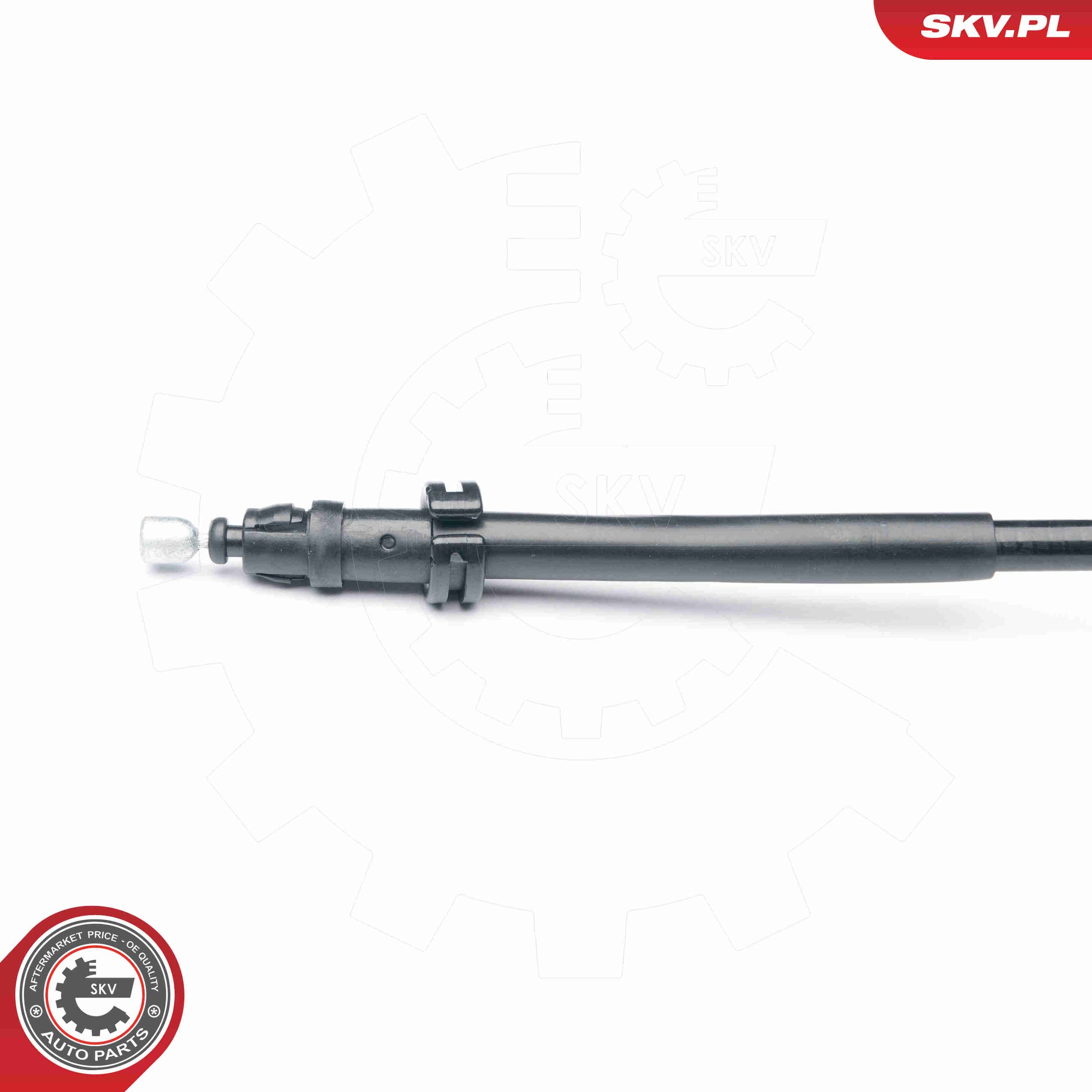 Cable, parking brake - 25SKV956 ESEN SKV