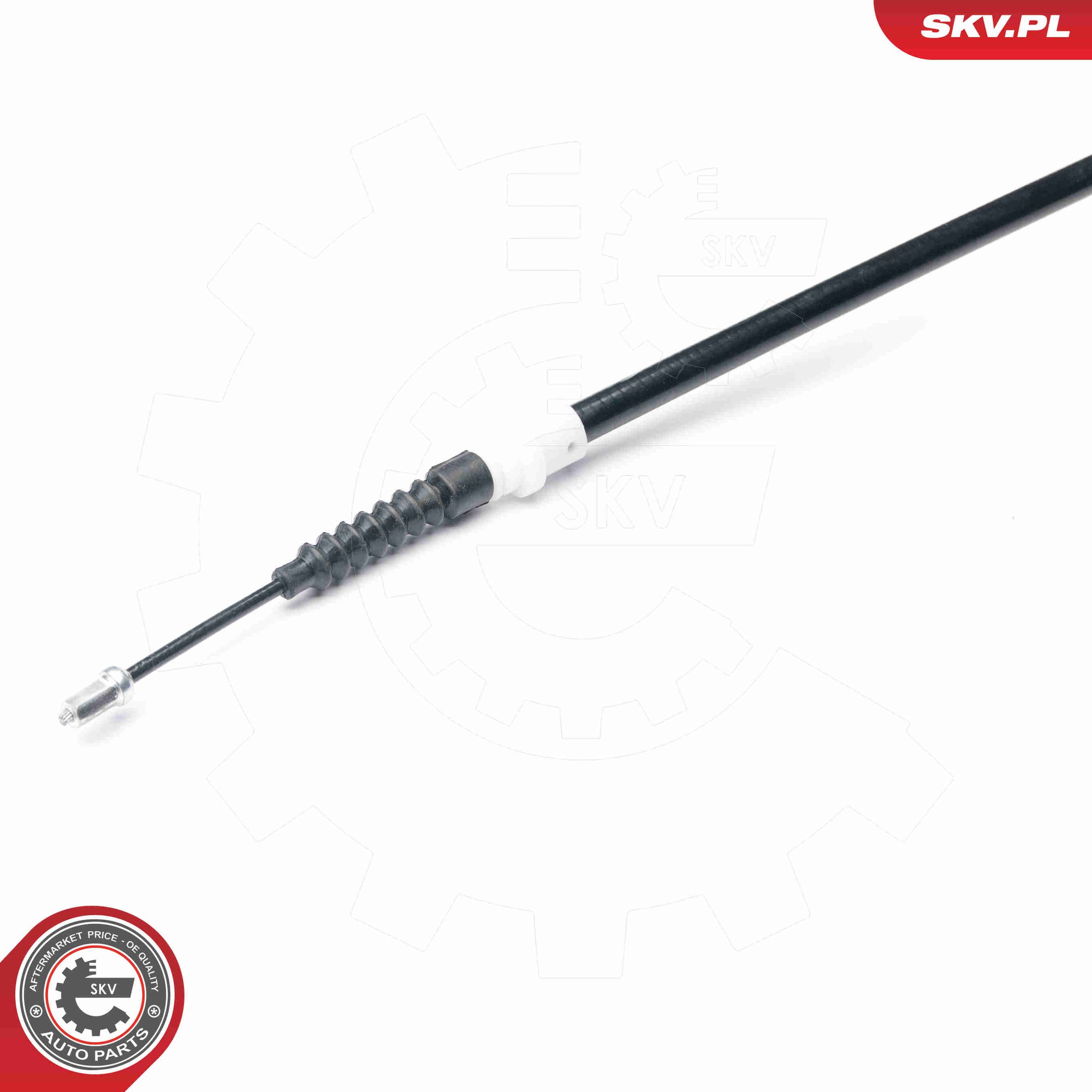Cable, parking brake - 25SKV966 ESEN SKV