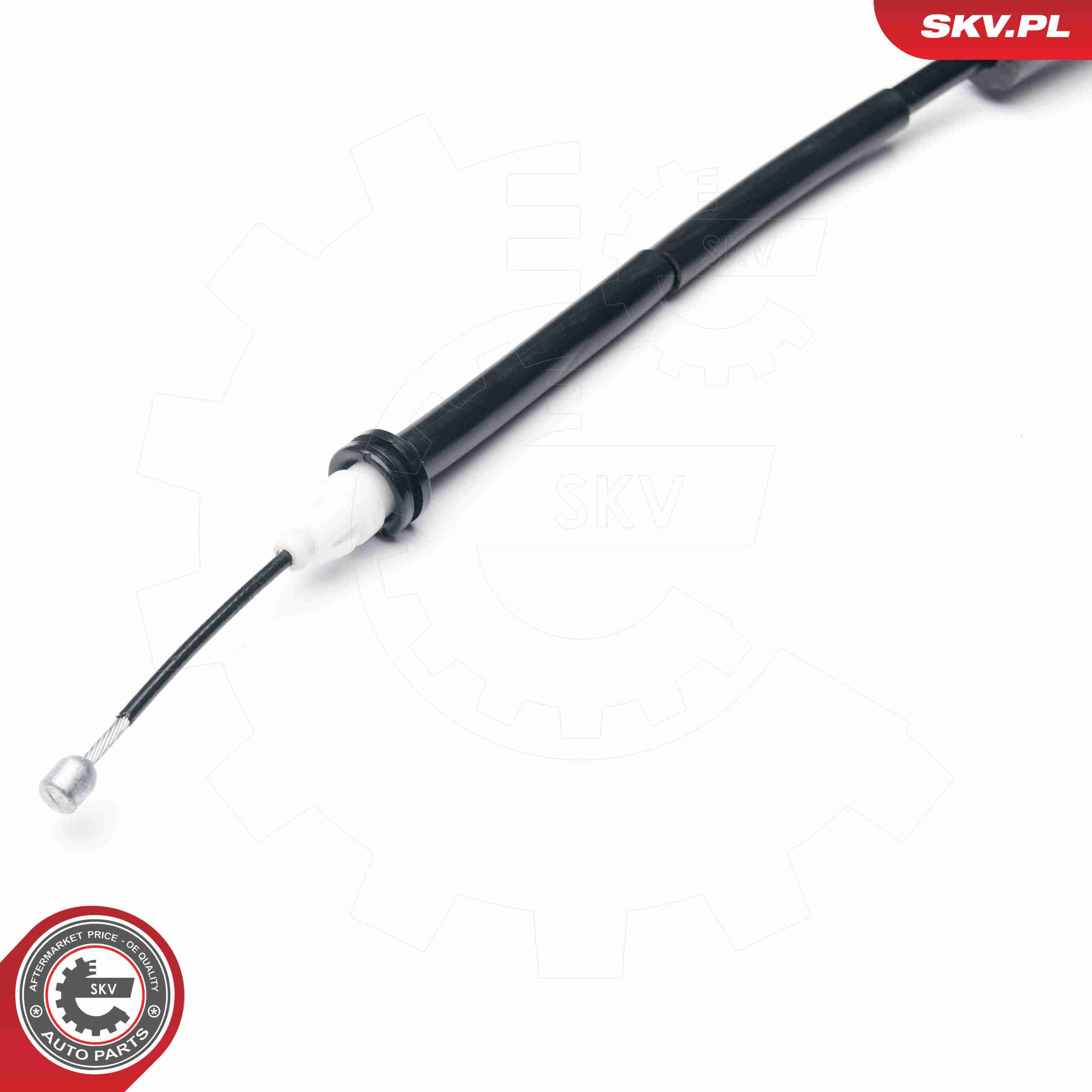 Cable, parking brake - 25SKV966 ESEN SKV