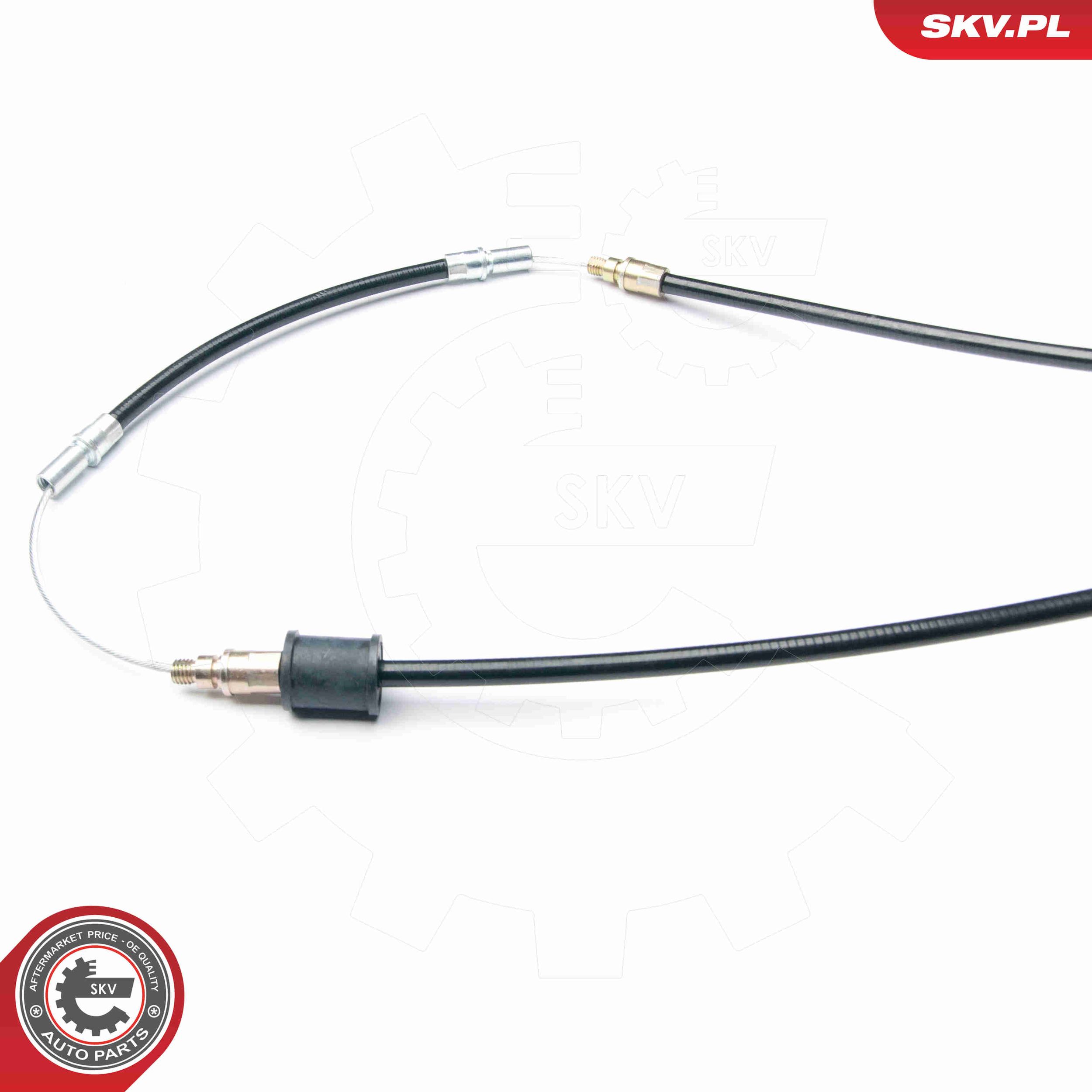 Cable, parking brake - 25SKV976 ESEN SKV