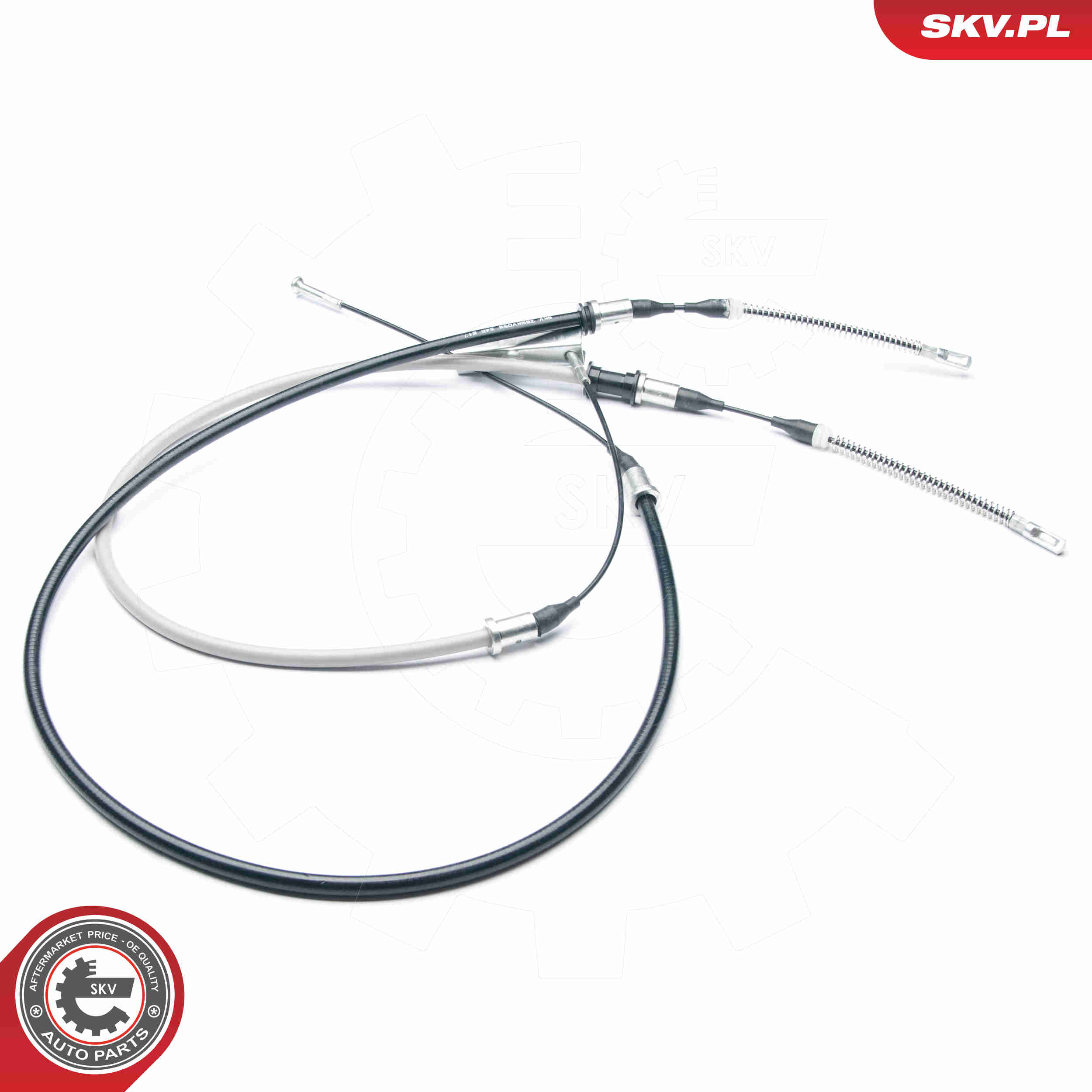 Cable, parking brake - 26SKV056 ESEN SKV