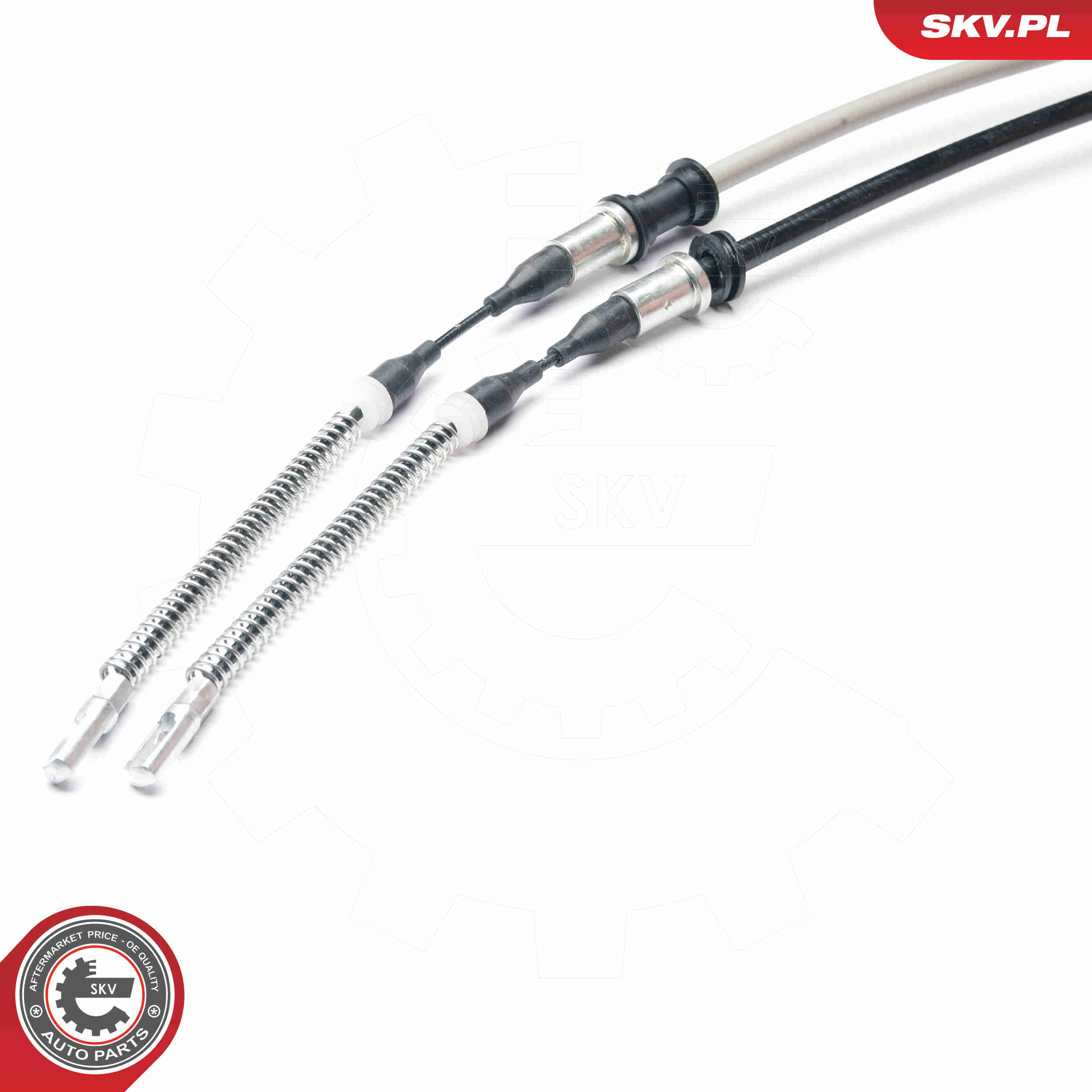Cable, parking brake - 26SKV056 ESEN SKV