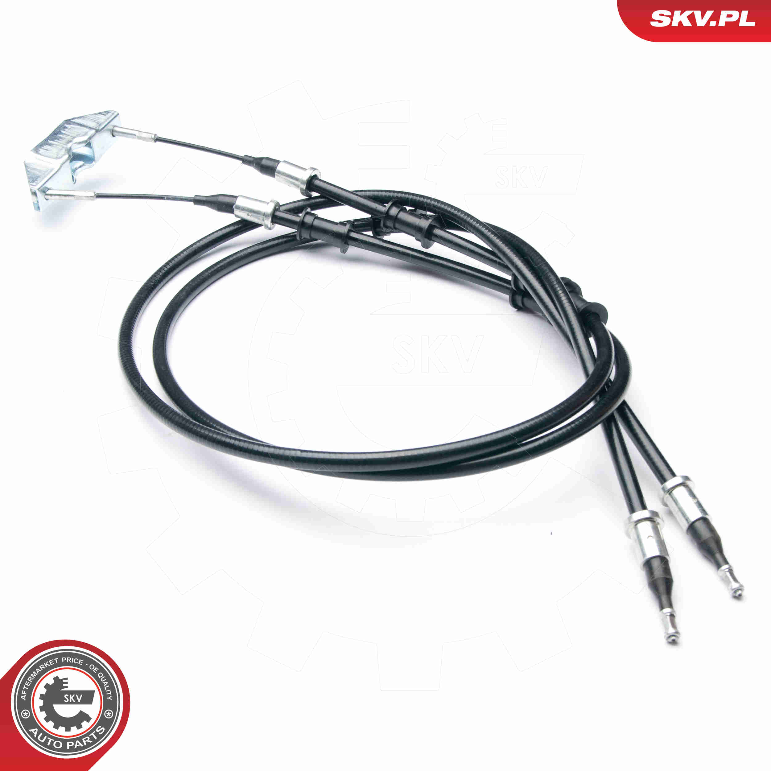 trosas, stovėjimo stabdys - 26SKV126 ESEN SKV
