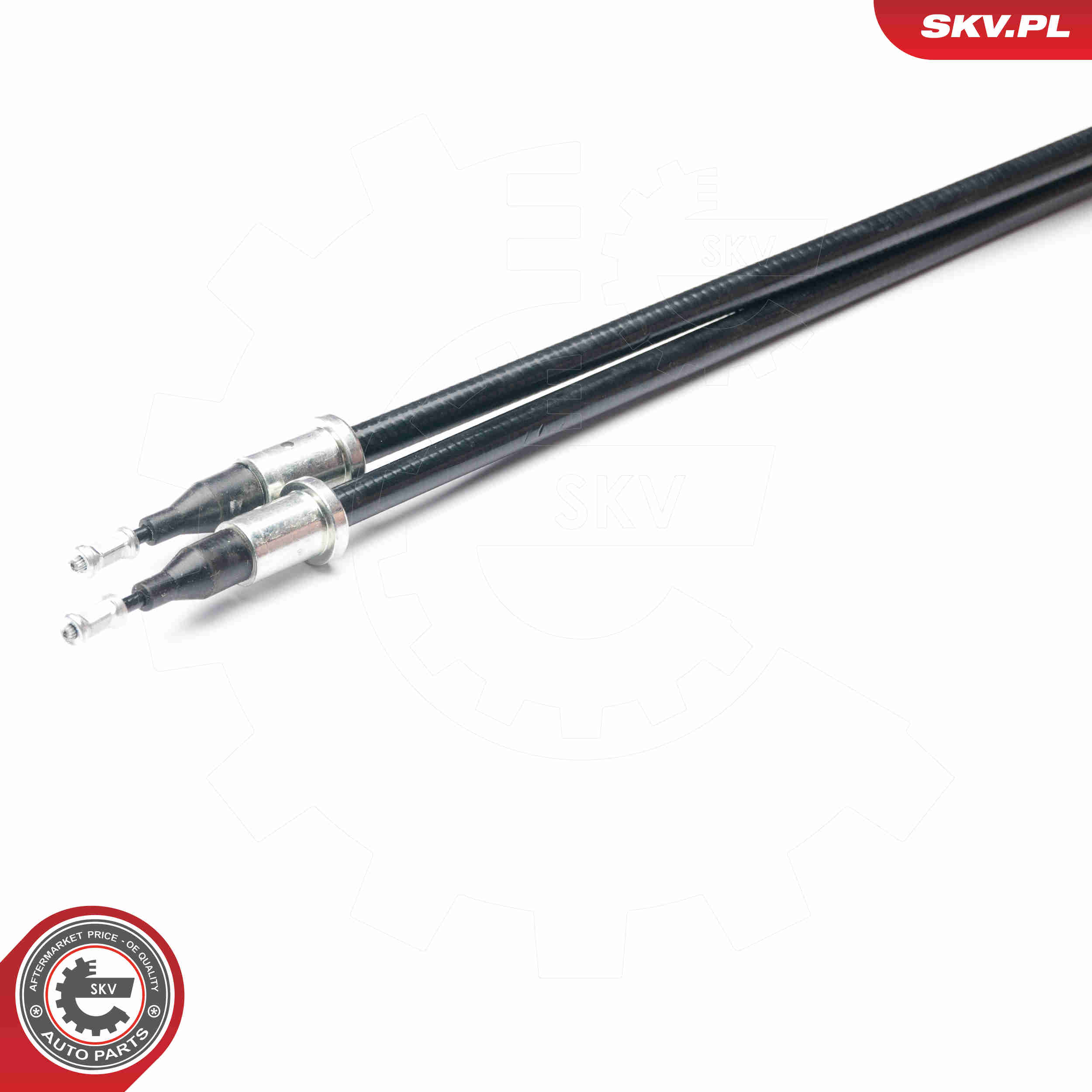 trosas, stovėjimo stabdys - 26SKV126 ESEN SKV