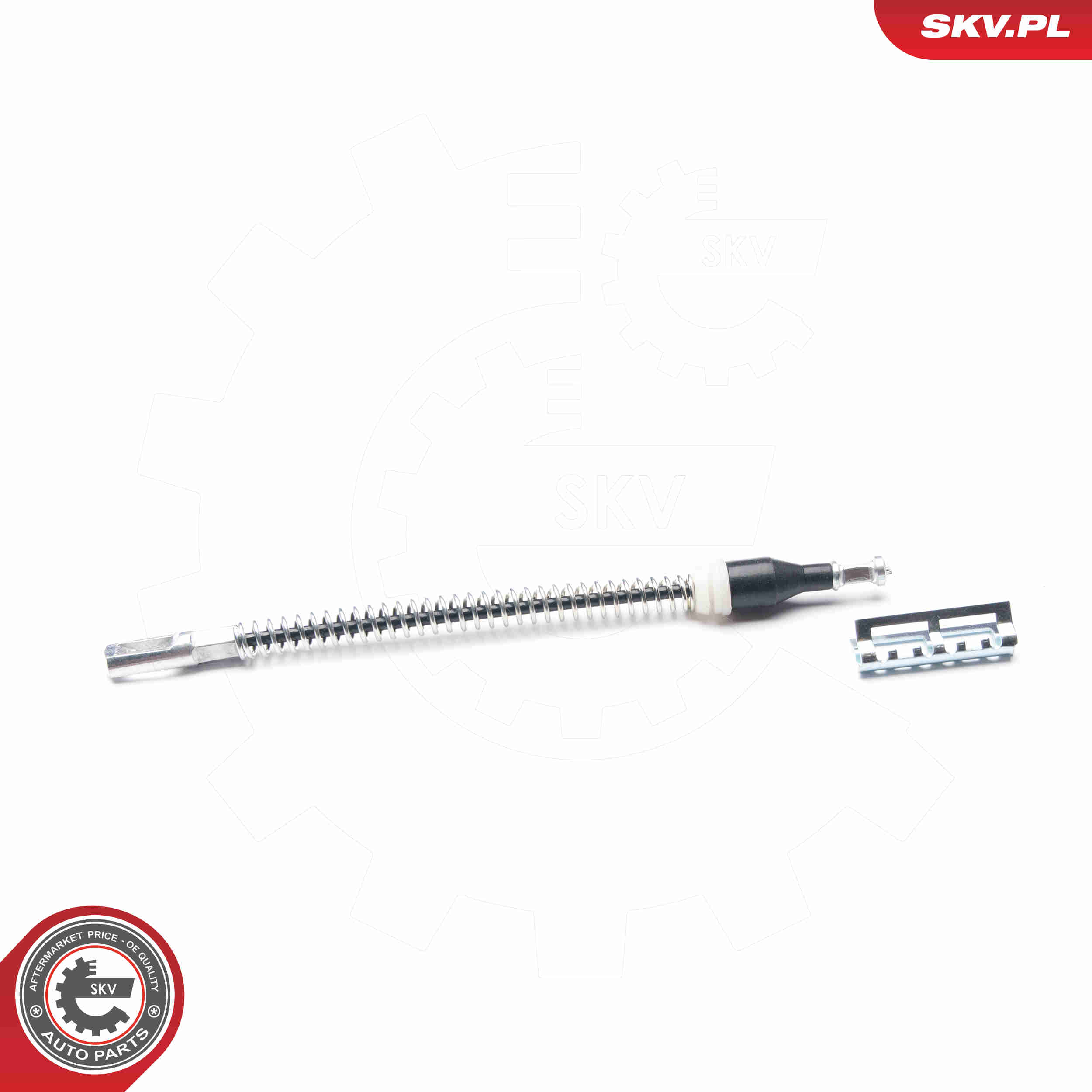 Cable, parking brake - 26SKV166 ESEN SKV